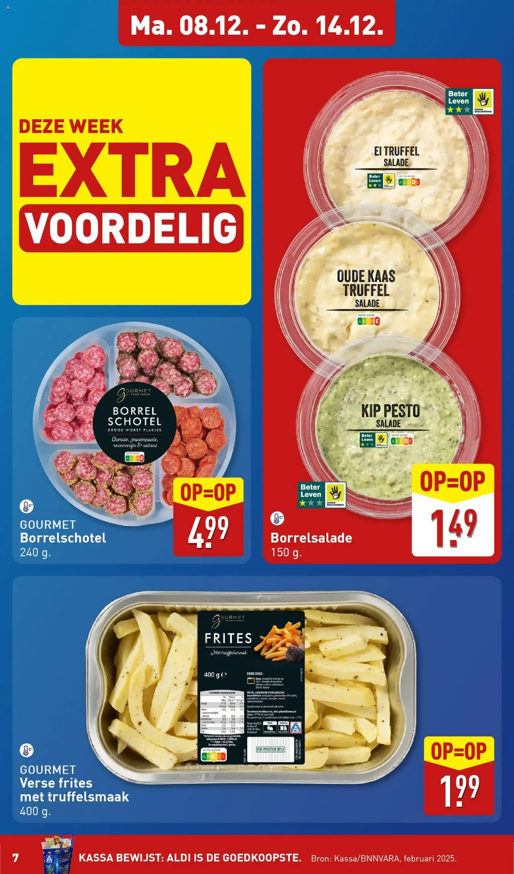 Aldi - Folder - geldige folder vanaf 08-12-2025 pagina 7 van 57
