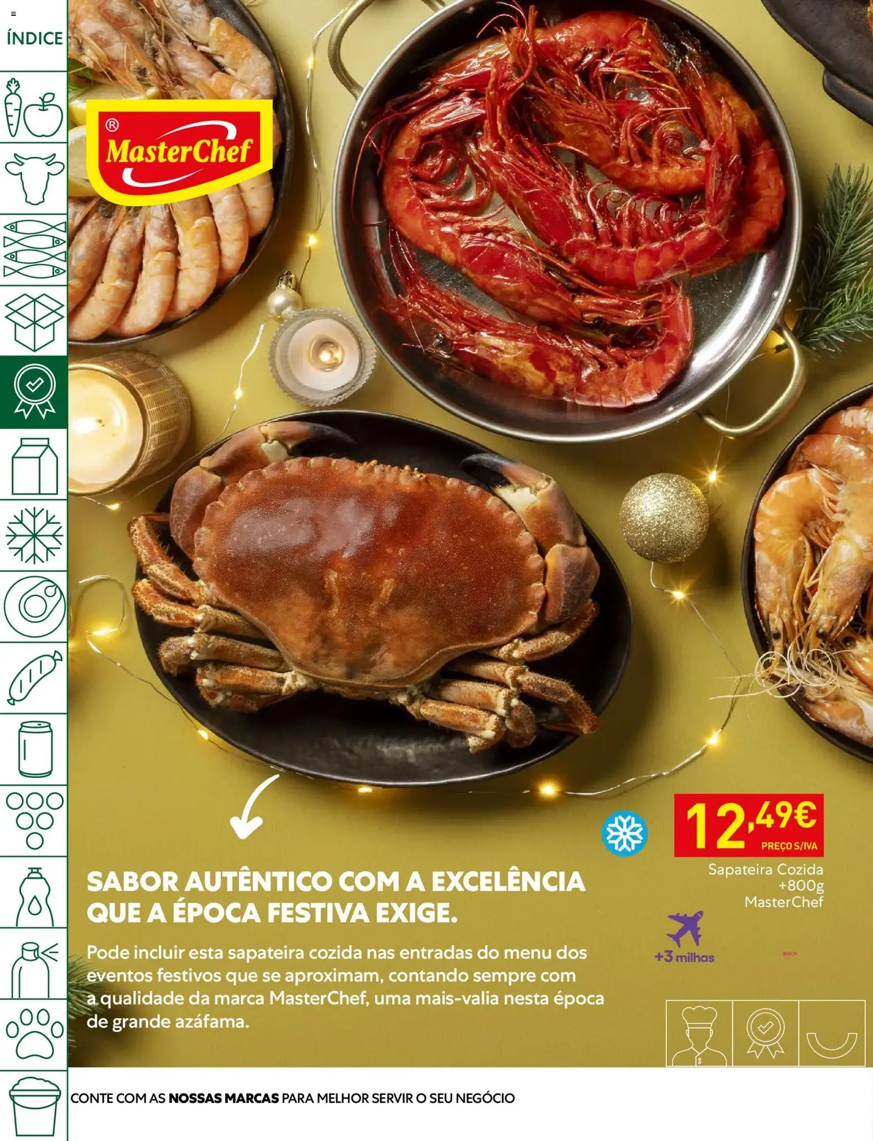 Recheio folheto - folheto válido a partir de 16/12/2025 página 8 de 52