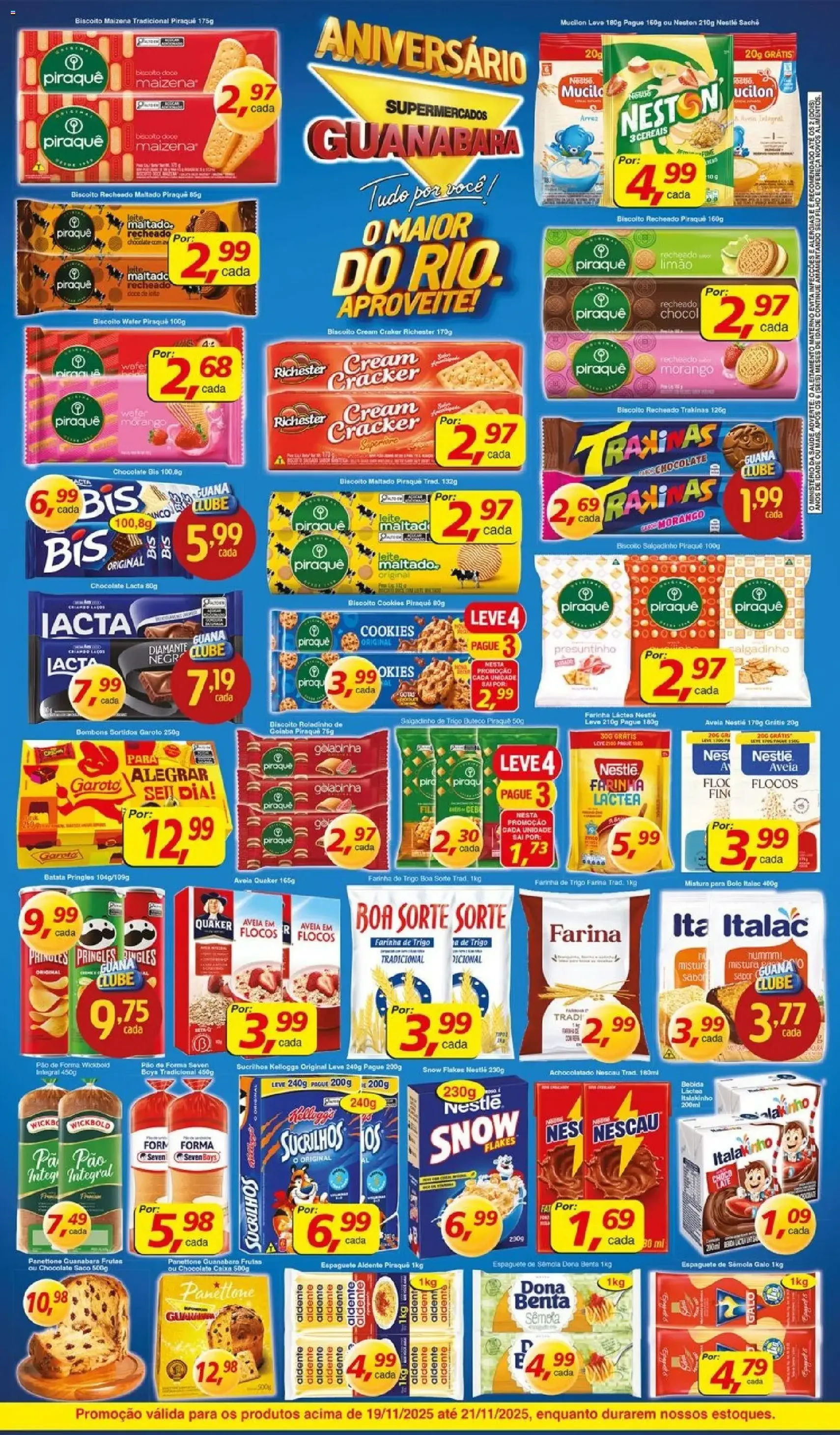 Encarte Guanabara - folheto válido a partir de 19/11/2025 página 6 de 12
