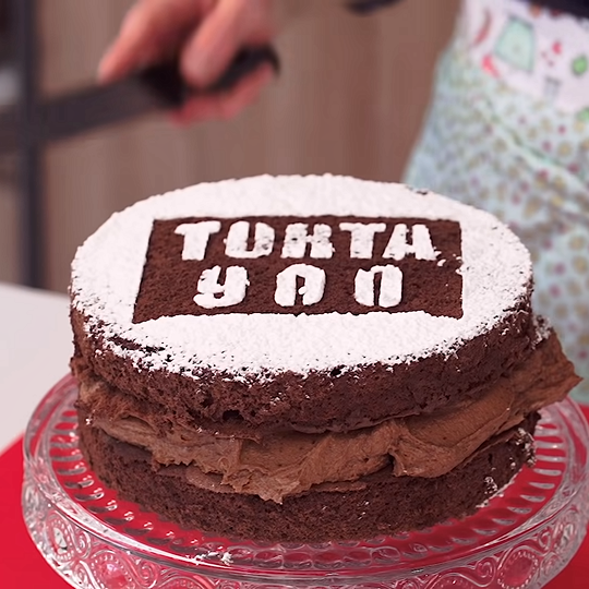 Anteprima ricetta Torta 900