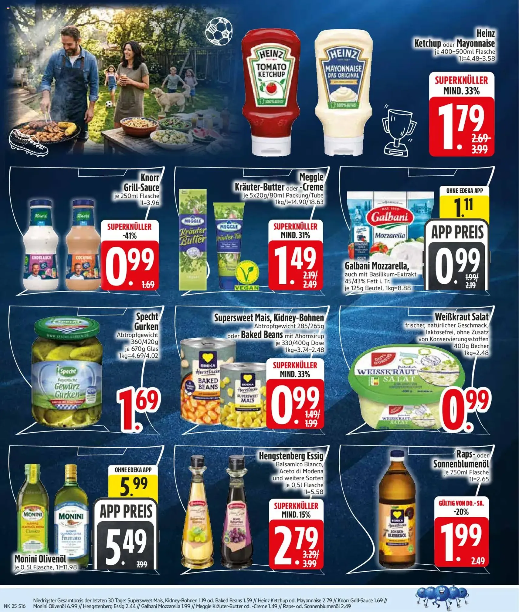 Edeka DE - DE Folder - geldige folder vanaf 15-06-2026 pagina 20 van 28