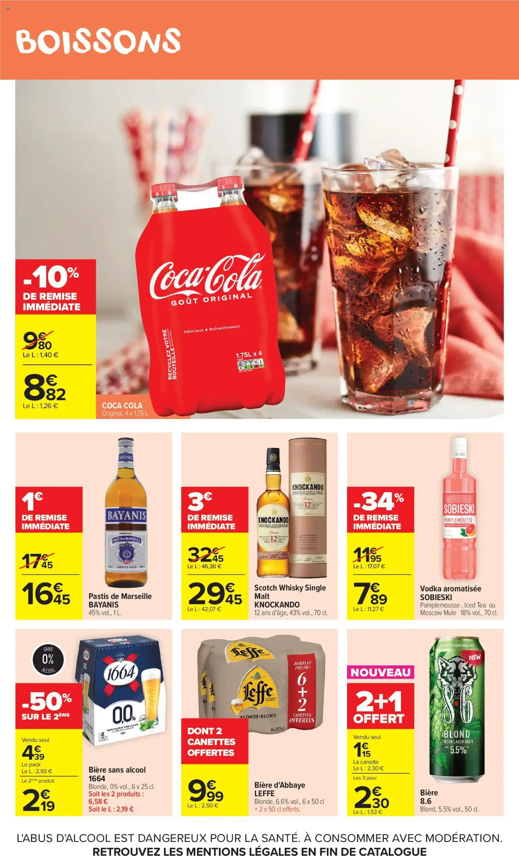 Carrefour Market catalogue - brochure valable à partir du 21/04/2026, page 28 sur 43