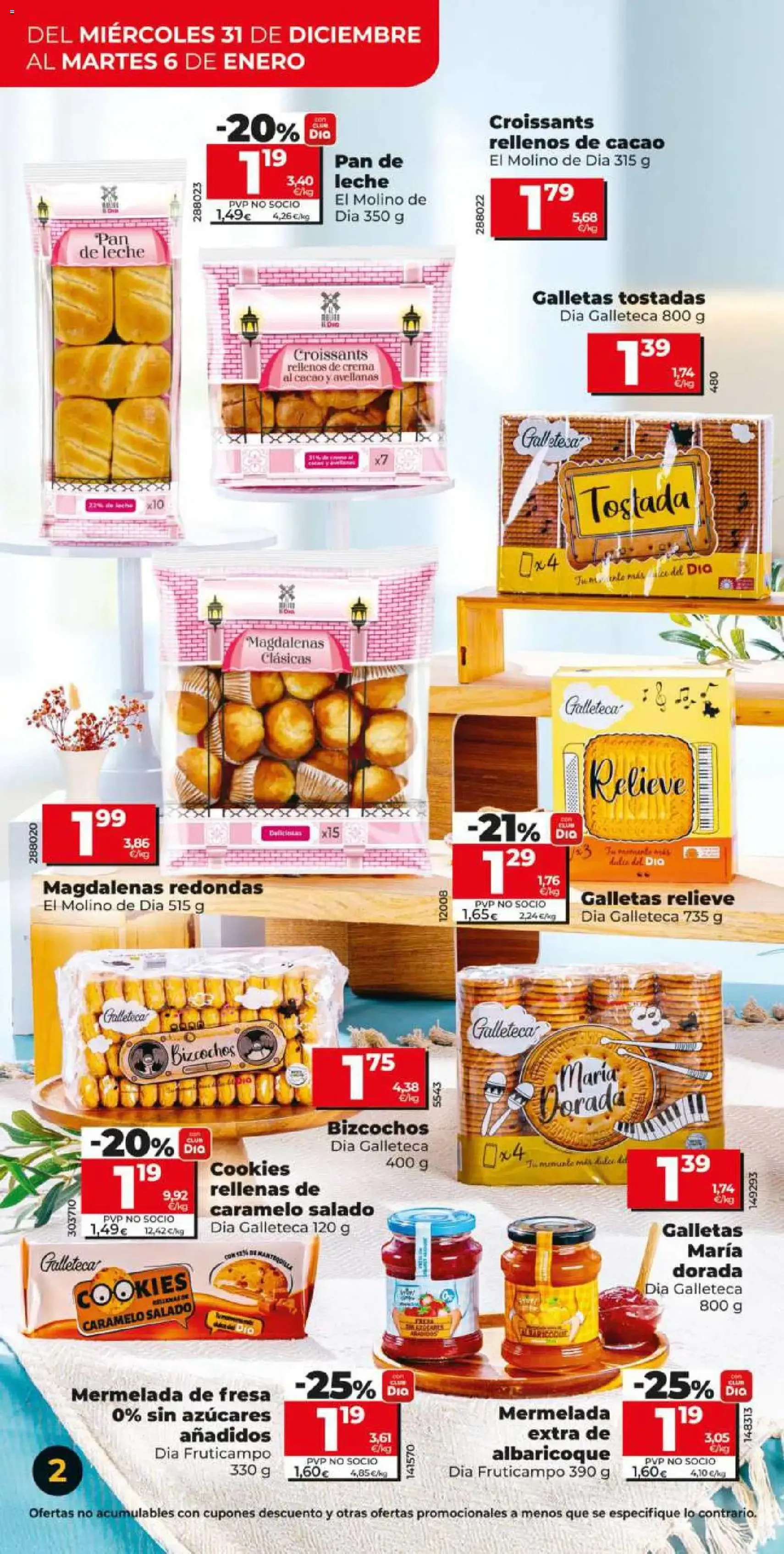 Dia - folleto Market - folleto válido desde 31/12/2025 página 2 de 12
