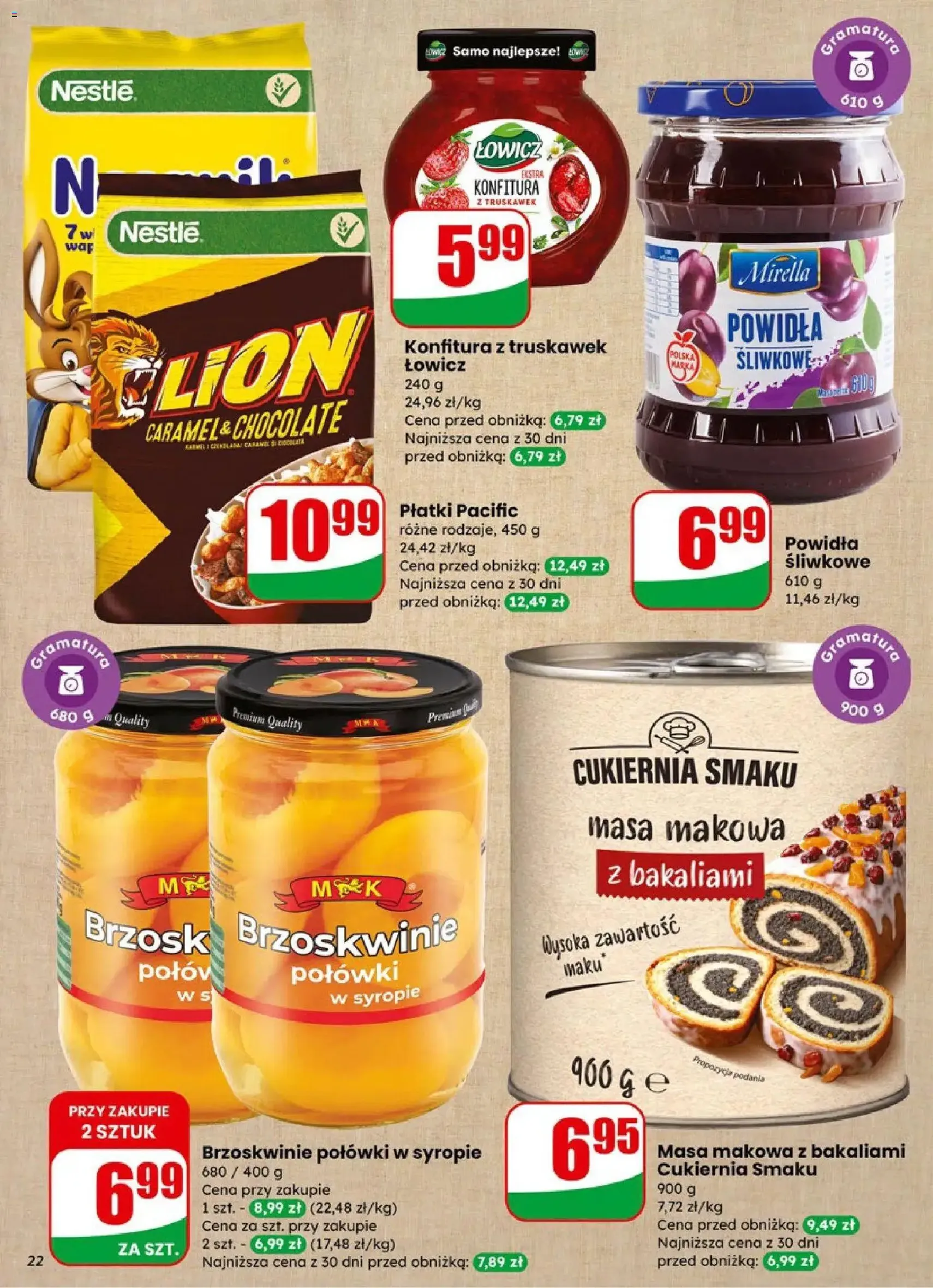 Dino Gazetka - ważny gazetka od 21.01.2026 strona 22 z 66