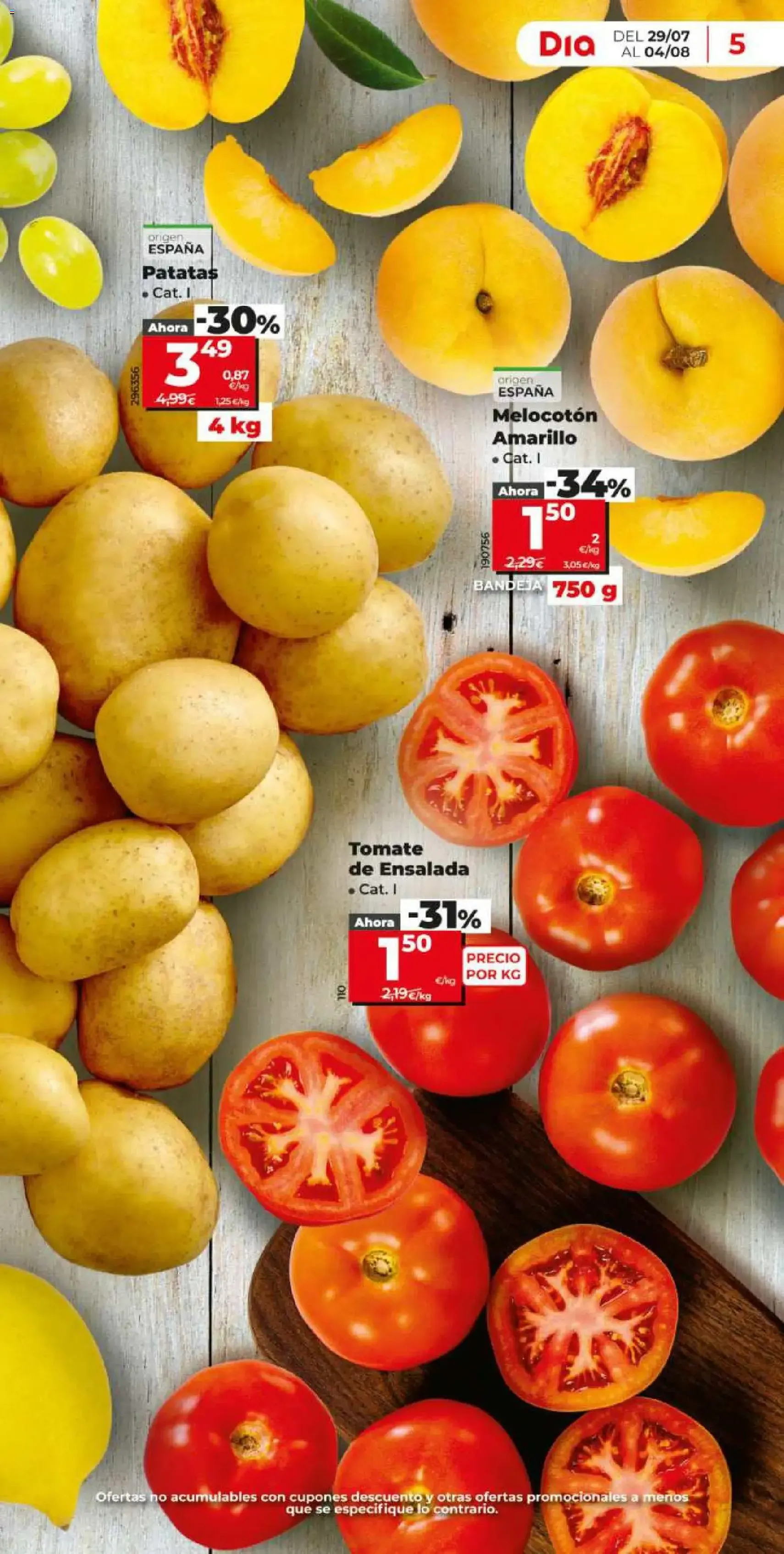 Dia - folleto Market - folleto válido desde 29/07/2026 página 5 de 12