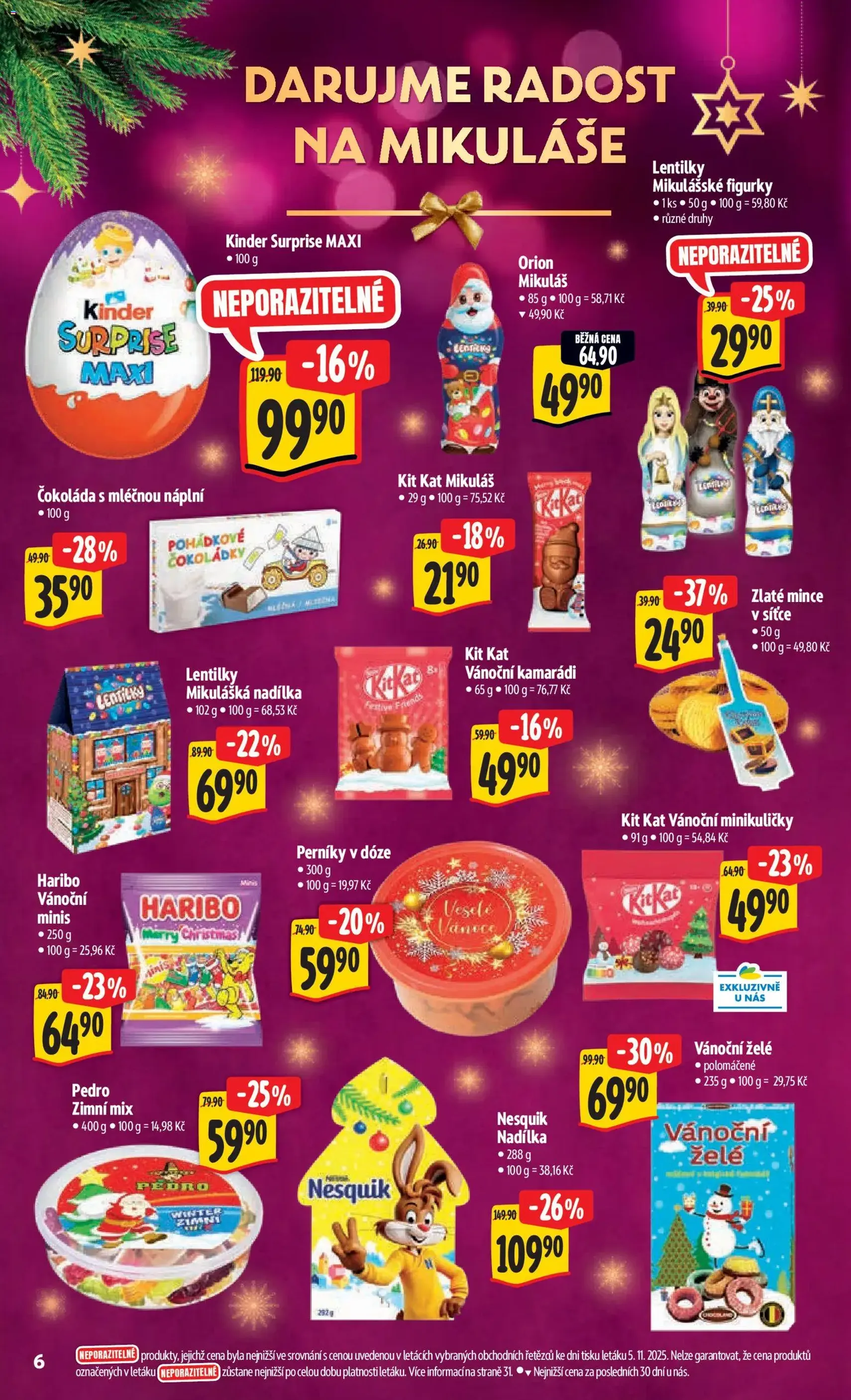 Albert Black Friday - platný leták od 12.11.2025 strana 12 z 54