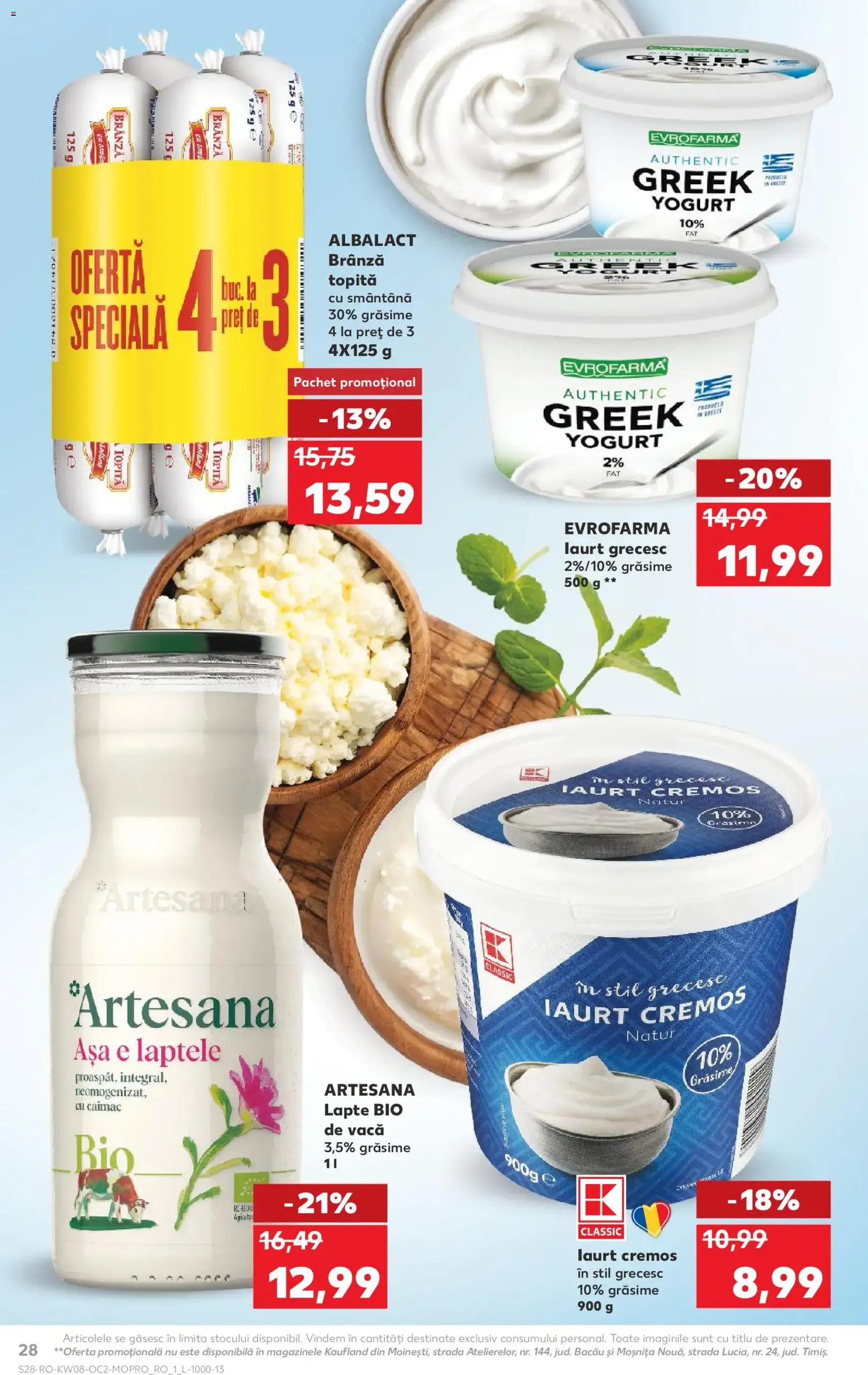 Catalog Kaufland - cataloage valabile începând cu 18.02.2026 pagina 28 din 58