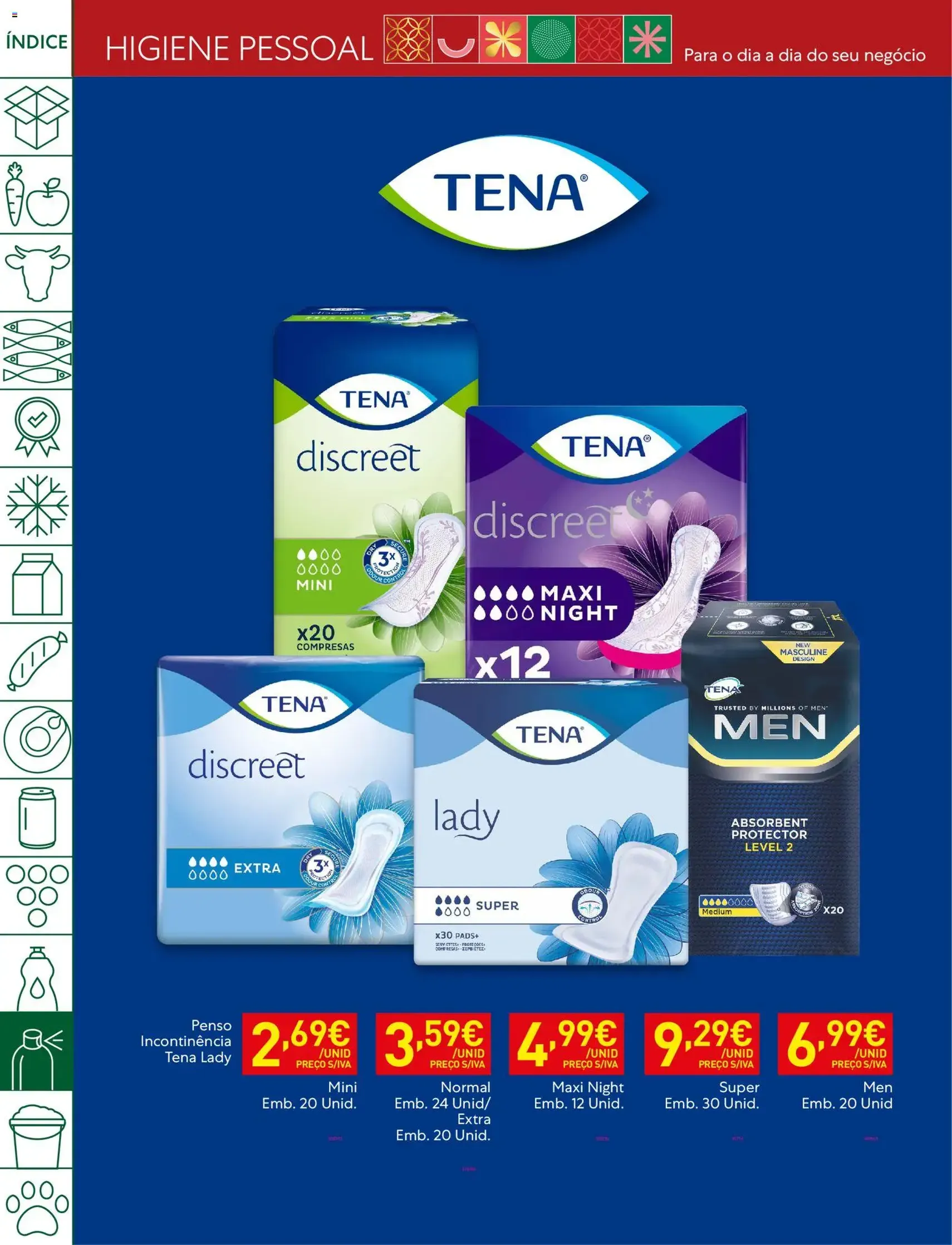 Recheio folheto - folheto válido a partir de 04/11/2025 página 46 de 52