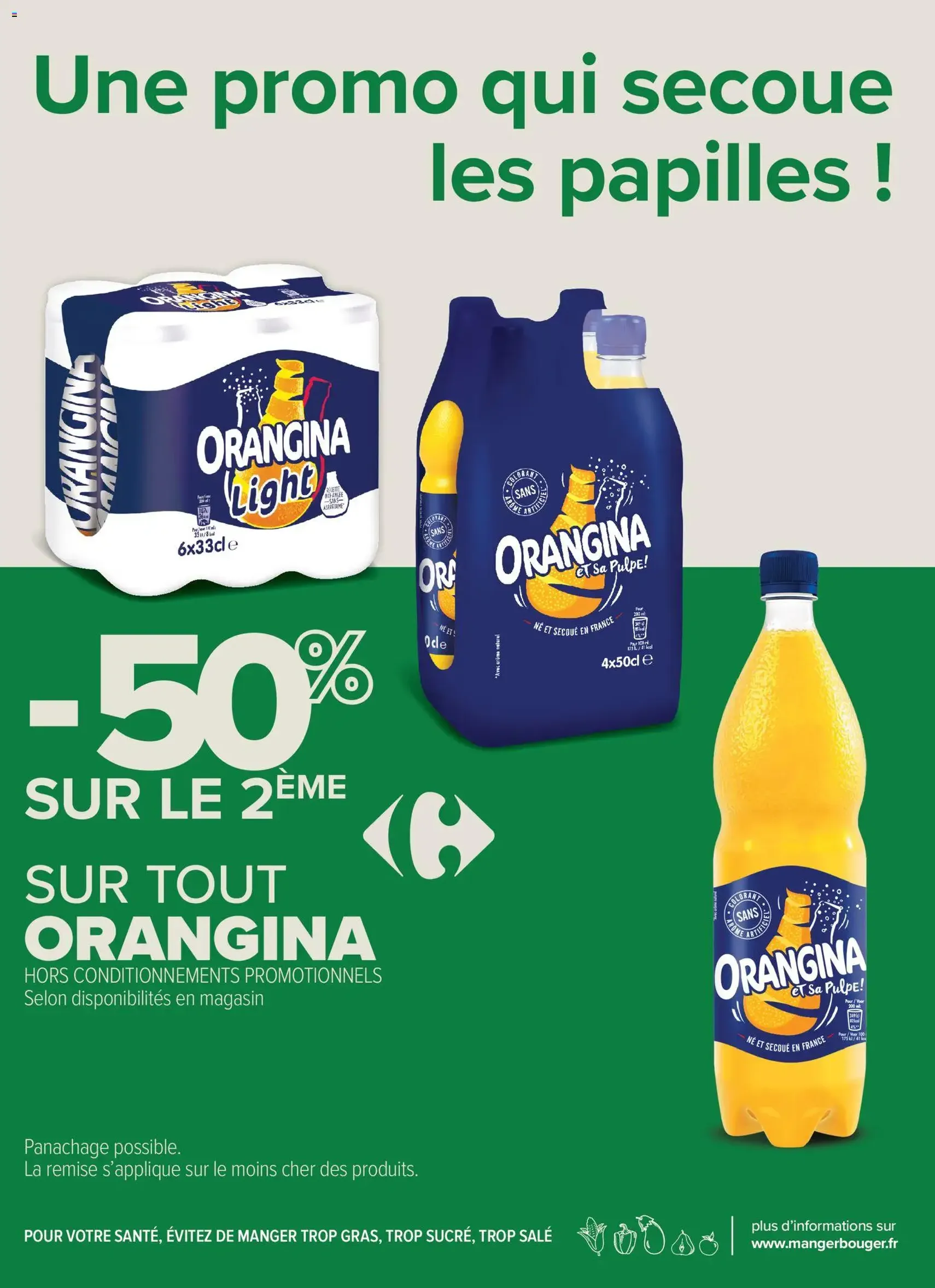 Carrefour contact catalogue - brochure valable à partir du 05/05/2026, page 11 sur 18