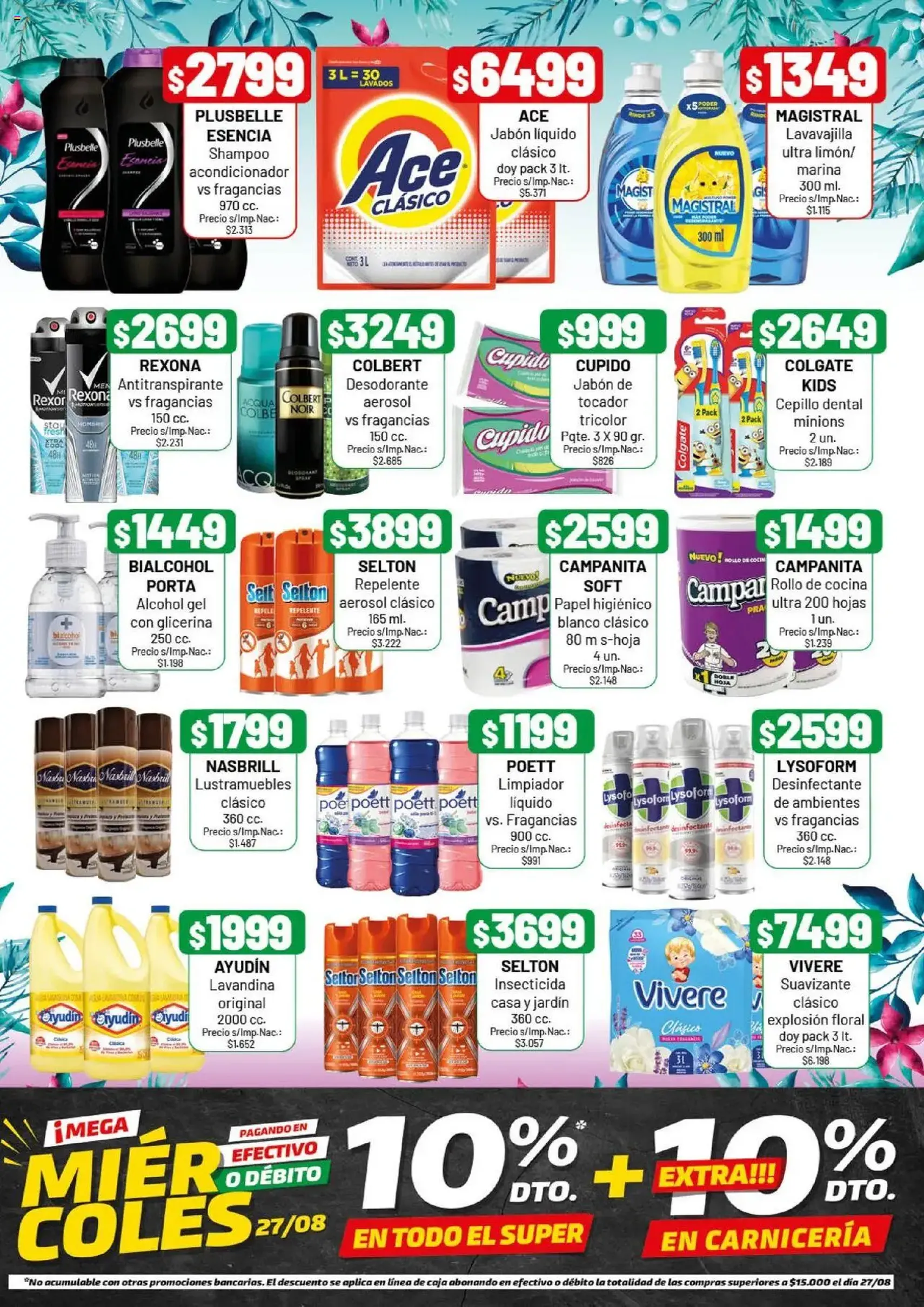 Almacor catálogo - folleto válido desde 21/08/2025 página 8 de 8
