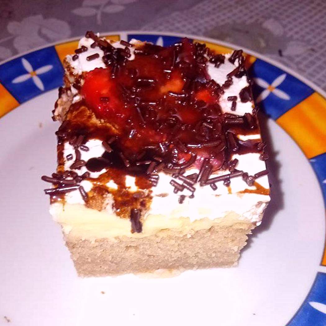 A legfinomabb banános szeletek