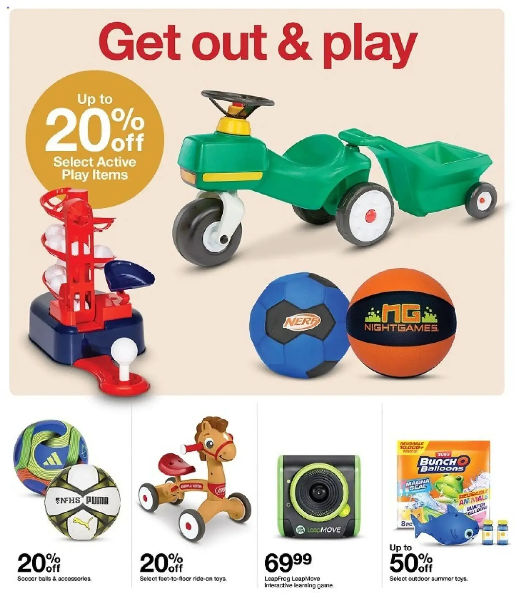Target Weekly Ad - valid flyer from 07/12/2026, page 20 of 34