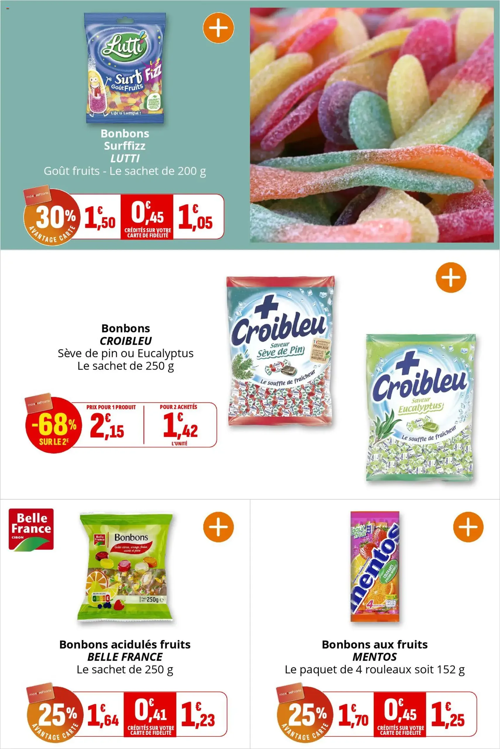 Coccinelle catalogue - brochure valable à partir du 11/03/2026, page 26 sur 39