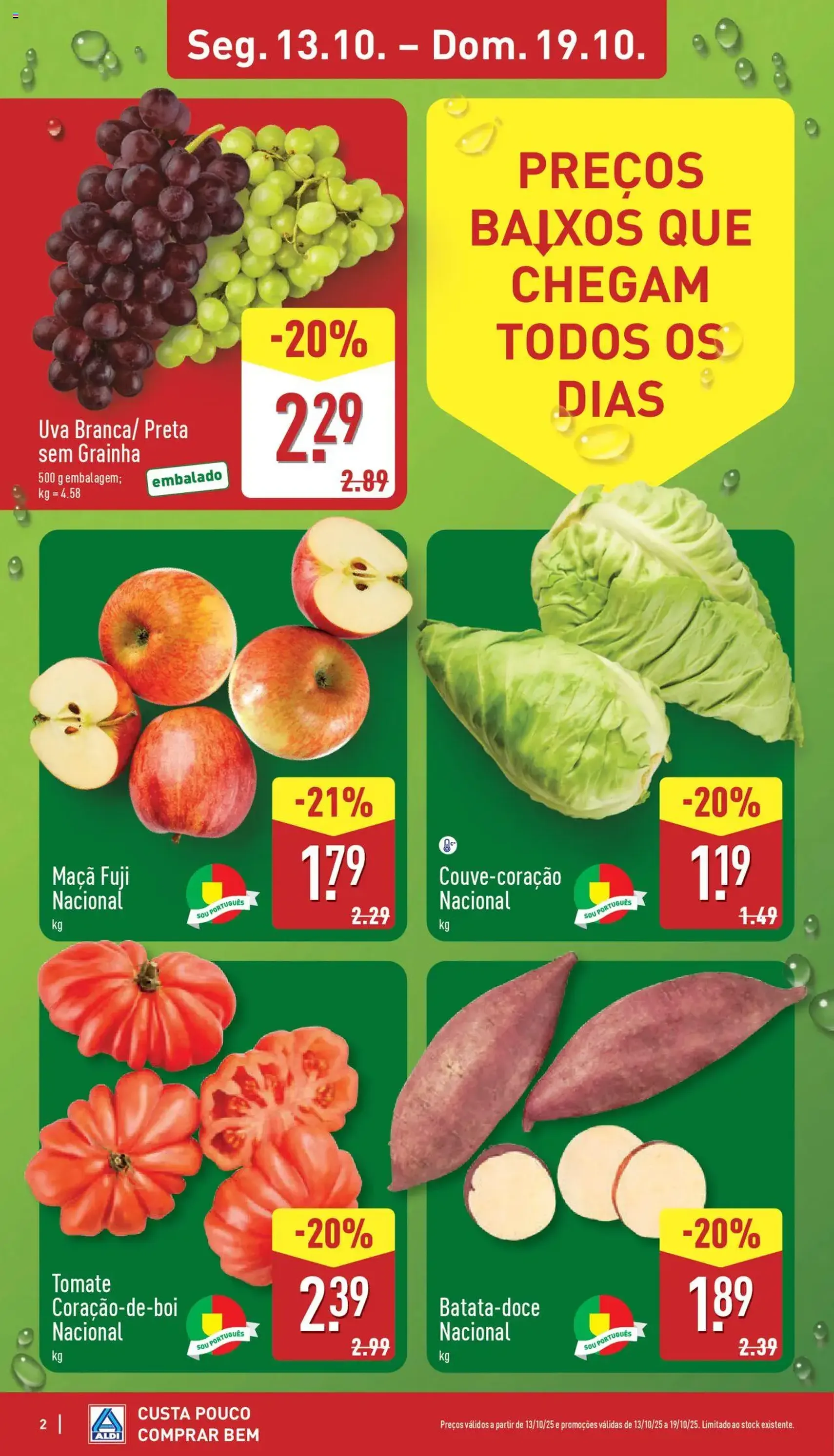 Aldi folheto - folheto válido a partir de 13/10/2025 página 2 de 36