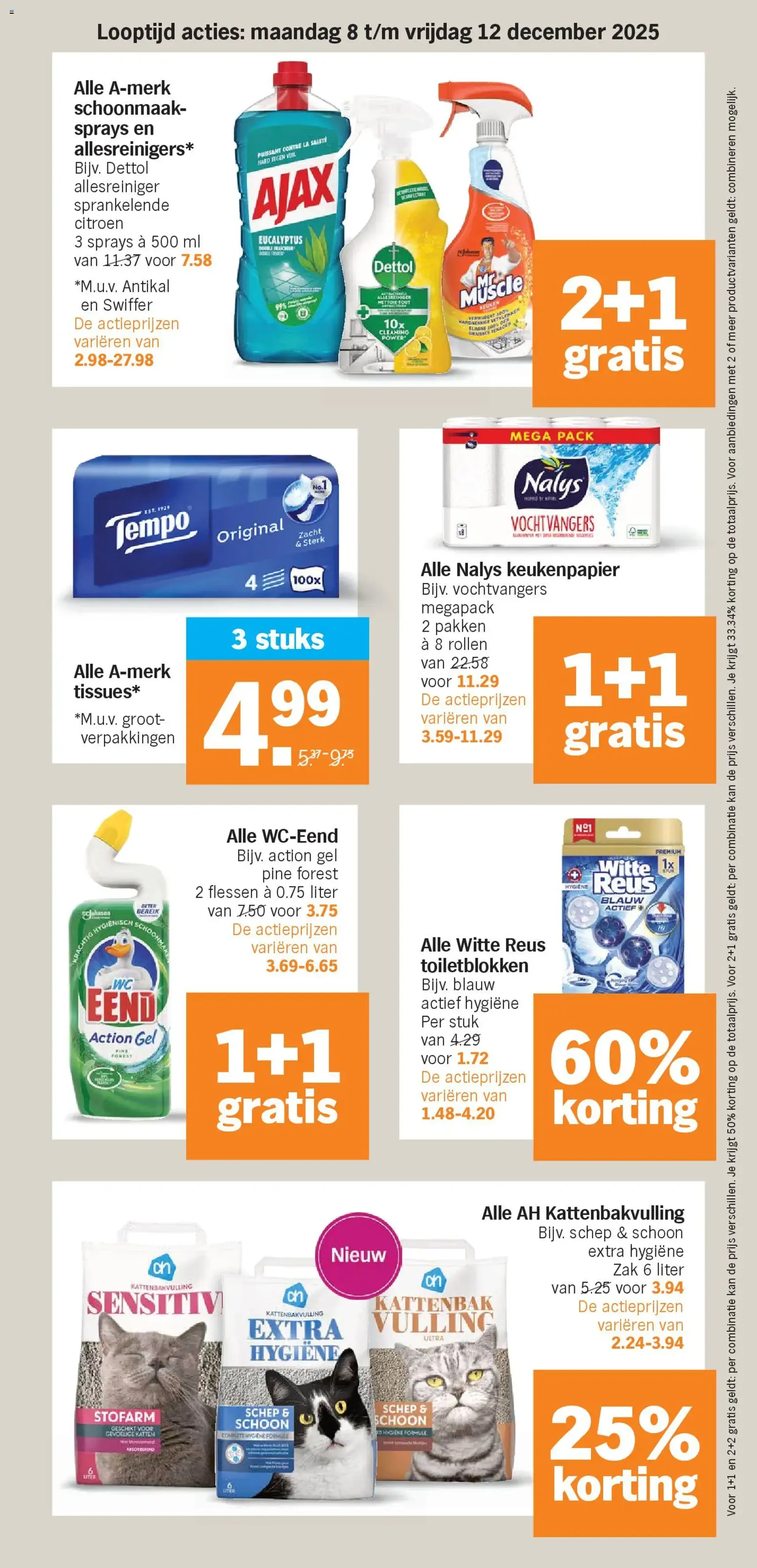 Albert Heijn folder week 50 - geldige folder vanaf 08-12-2025 pagina 23 van 41