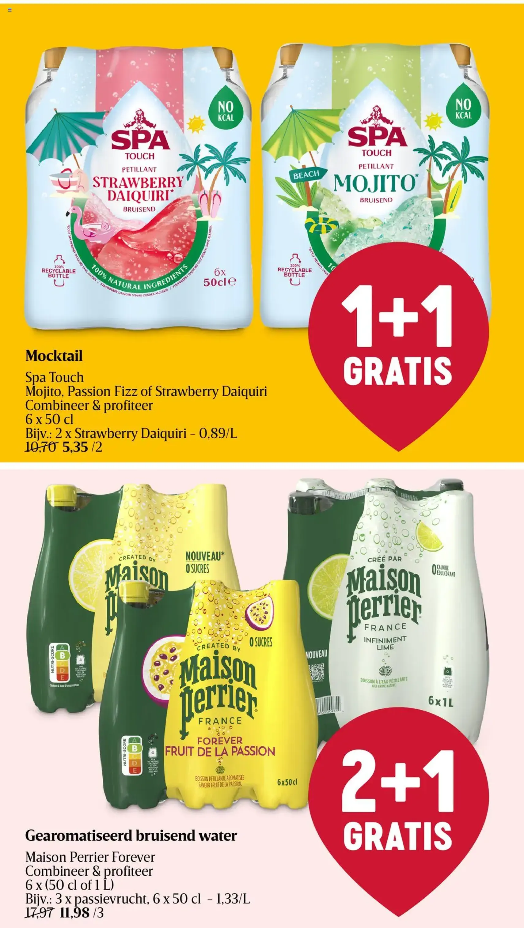 Delhaize folder week 30 - geldige folder vanaf 24/07/2025 pagina 29 van 45