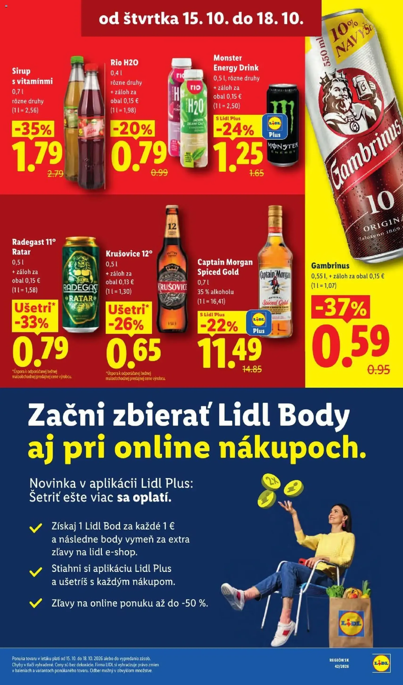 Lidl leták - platný leták od 12.10.2026 strana 101 z 126