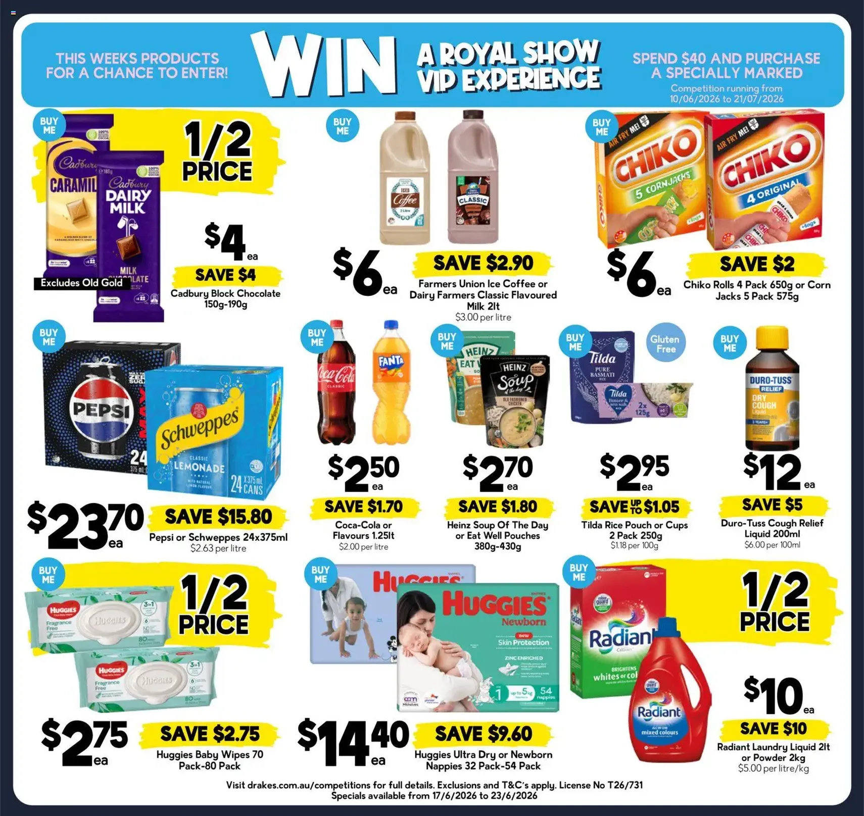 Drakes catalogue - valid flyer from 17/06/2026, page 2 of 12