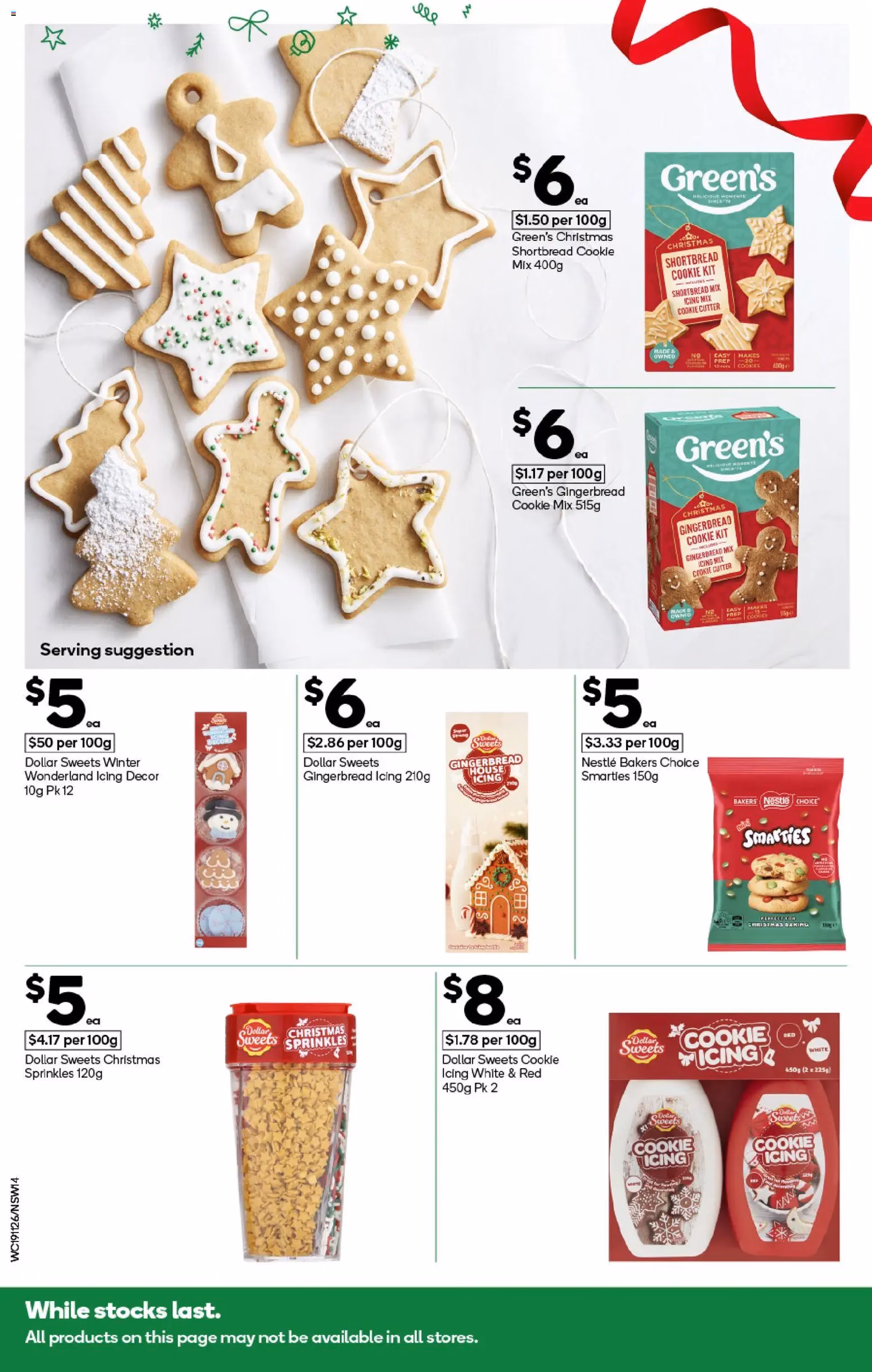 Woolworths Black Friday - valid flyer from 19/11/2025, page 14 of 58
