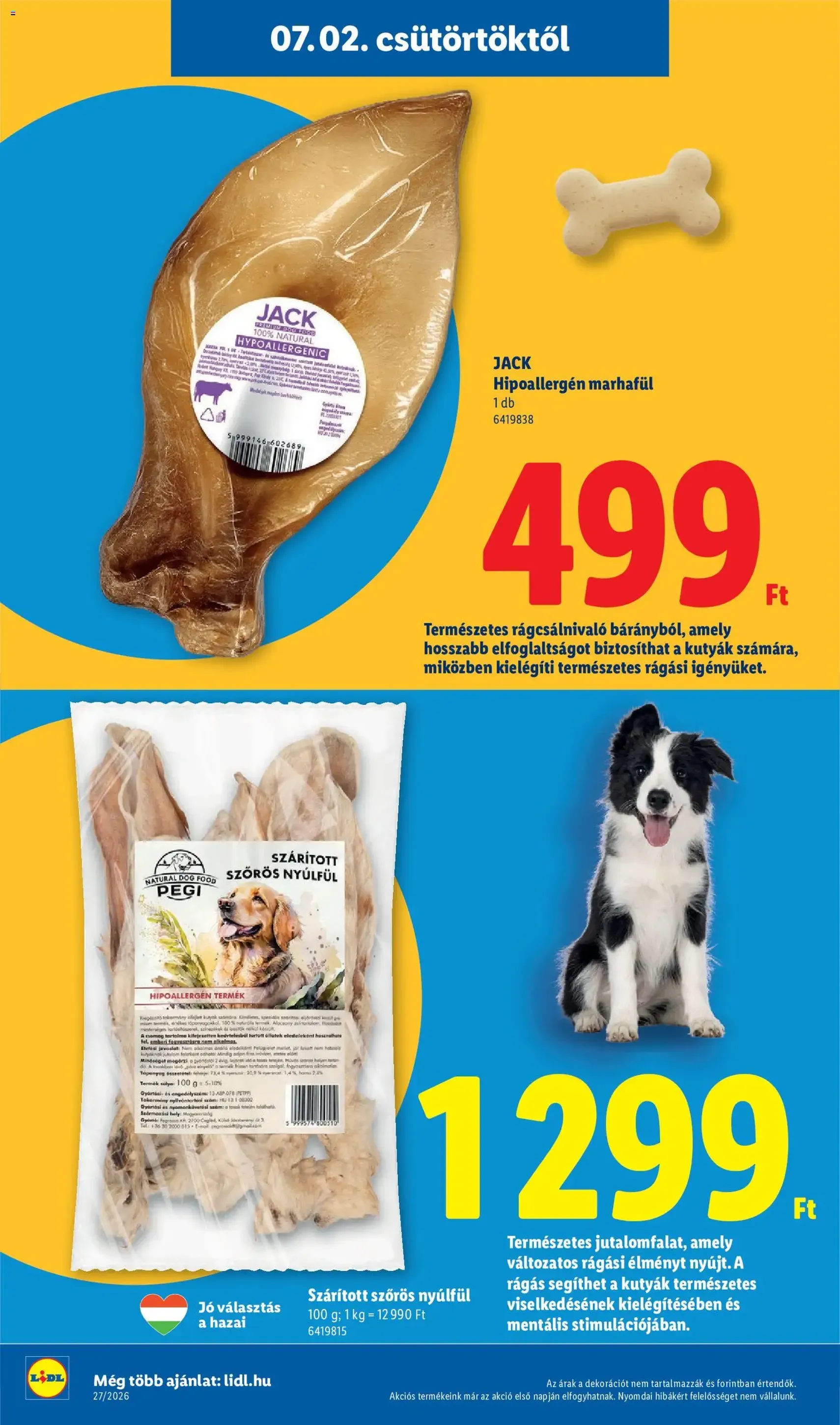 Lidl akciós újság - 2026.07.02. érvényes szórólap 26 oldal 86 oldalból