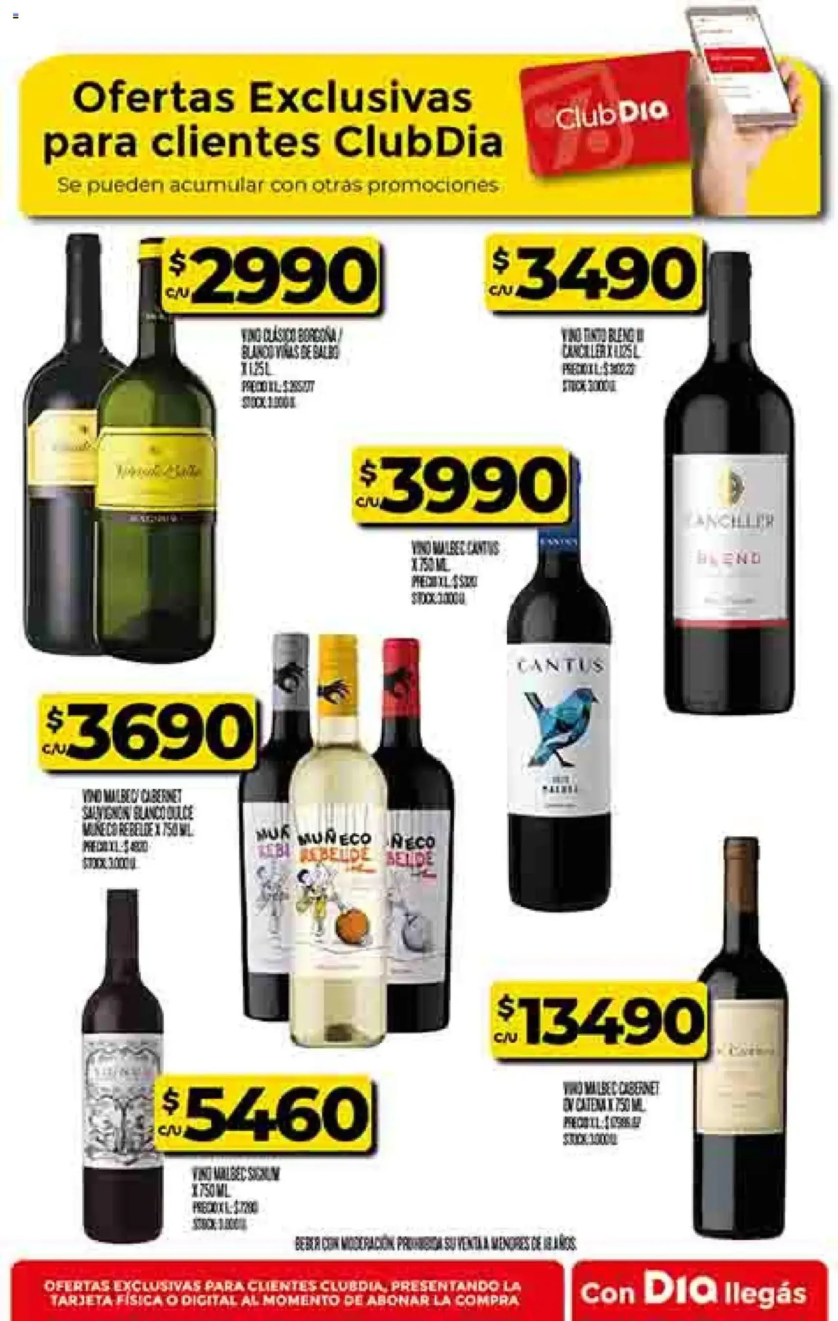 Dia - Ofertas - folleto válido desde 24/09/2025 página 62 de 73