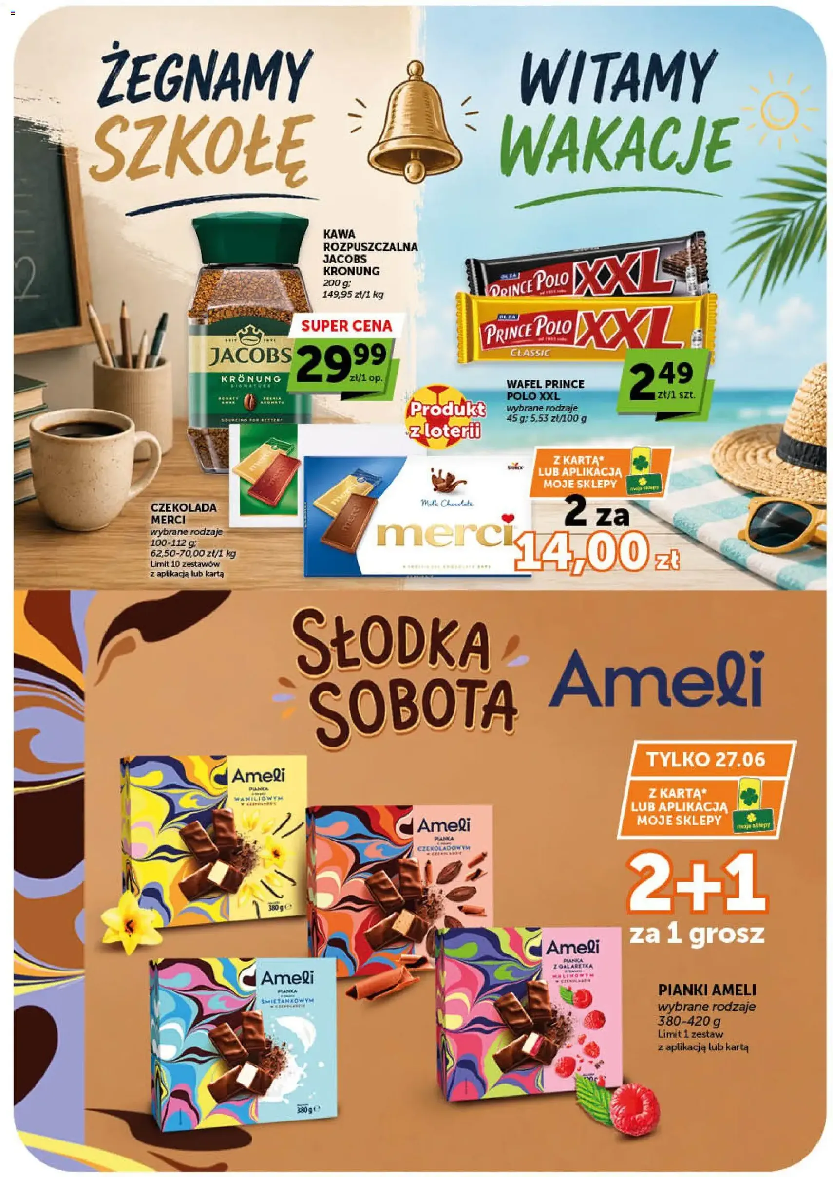 Groszek gazetka - ważny gazetka od 25.06.2026 strona 13 z 38