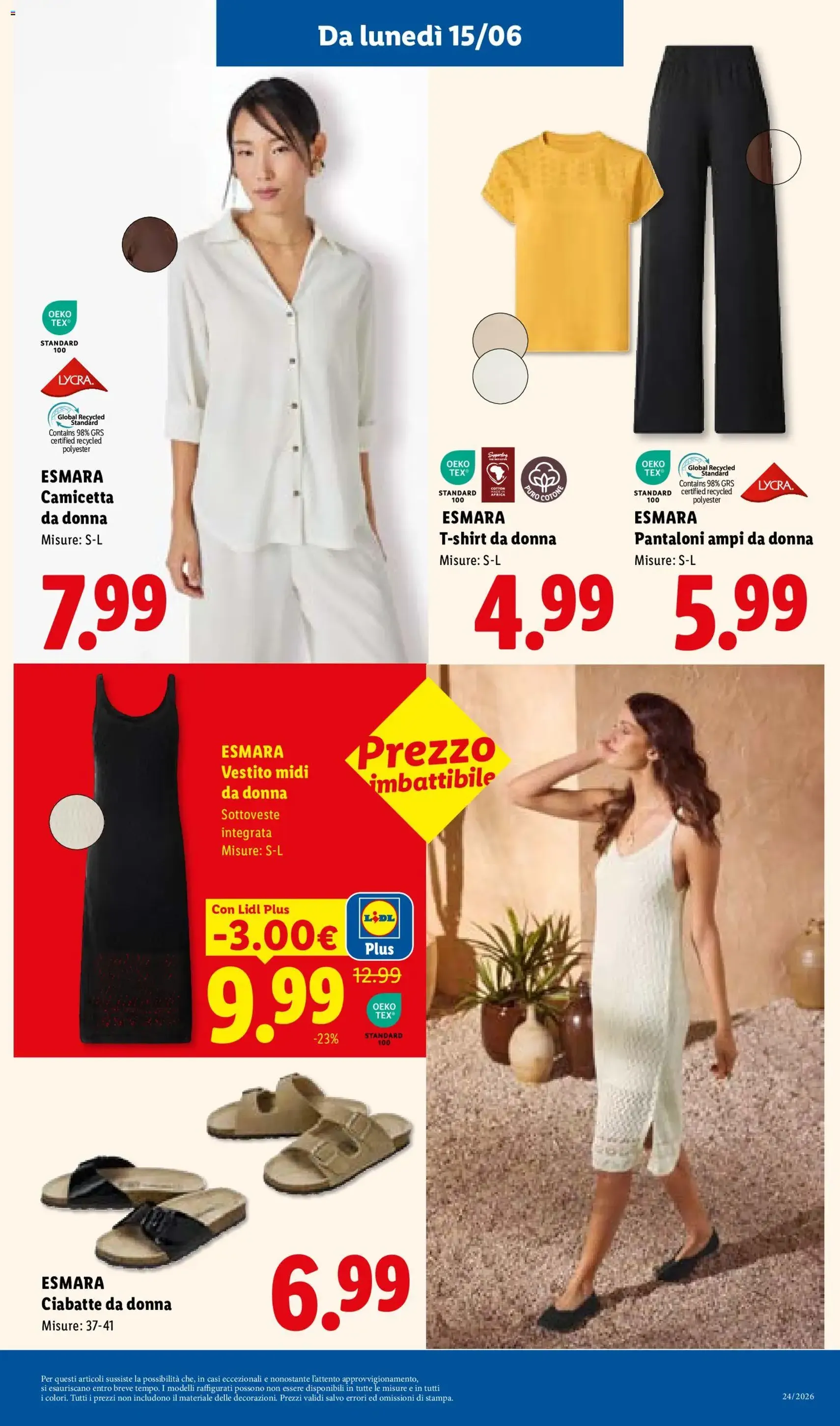 Lidl volantino - volantino valido dal 11/06/2026 pagina 39 di 52