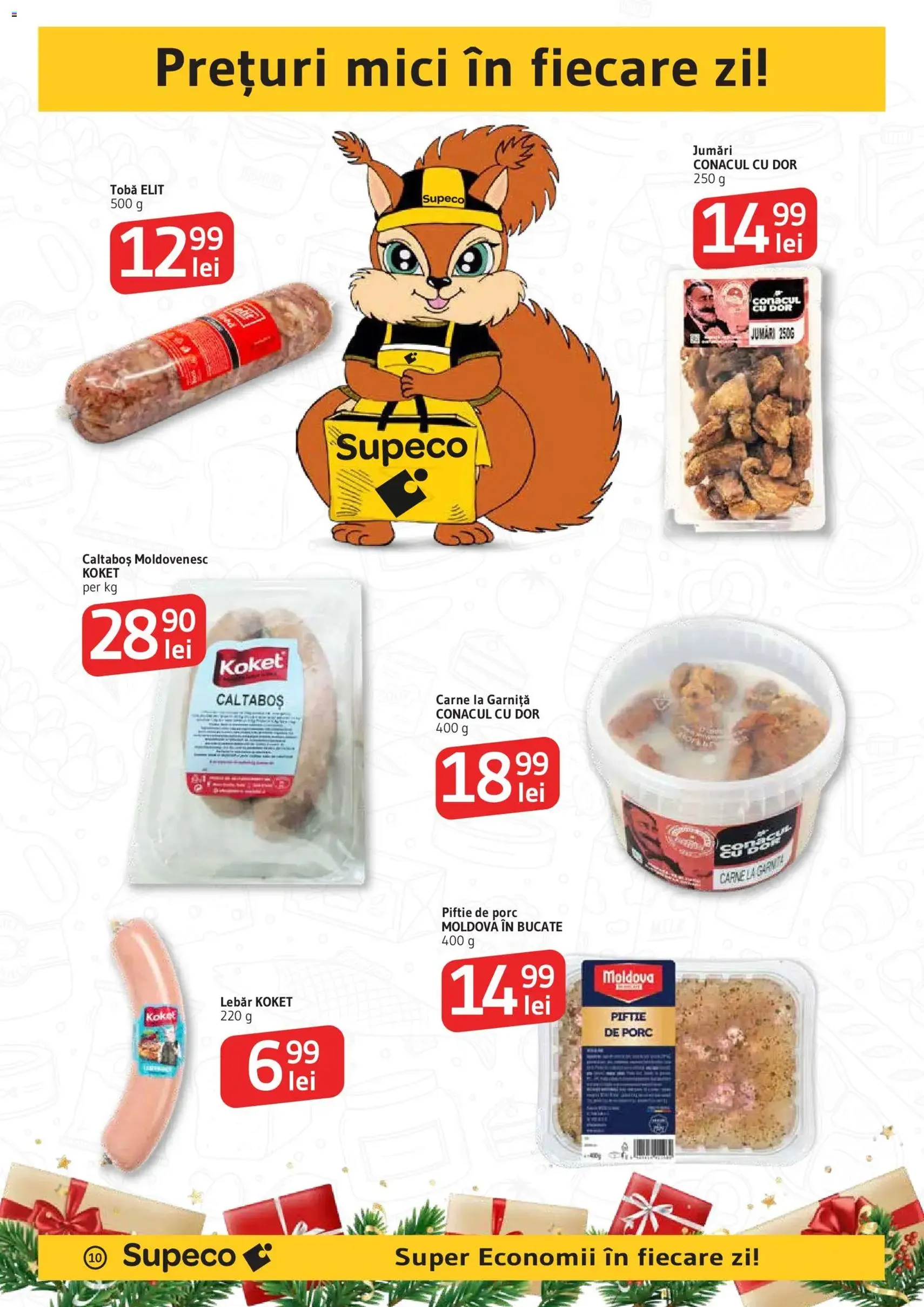 Catalog Supeco - cataloage valabile începând cu 11.12.2025 pagina 10 din 20