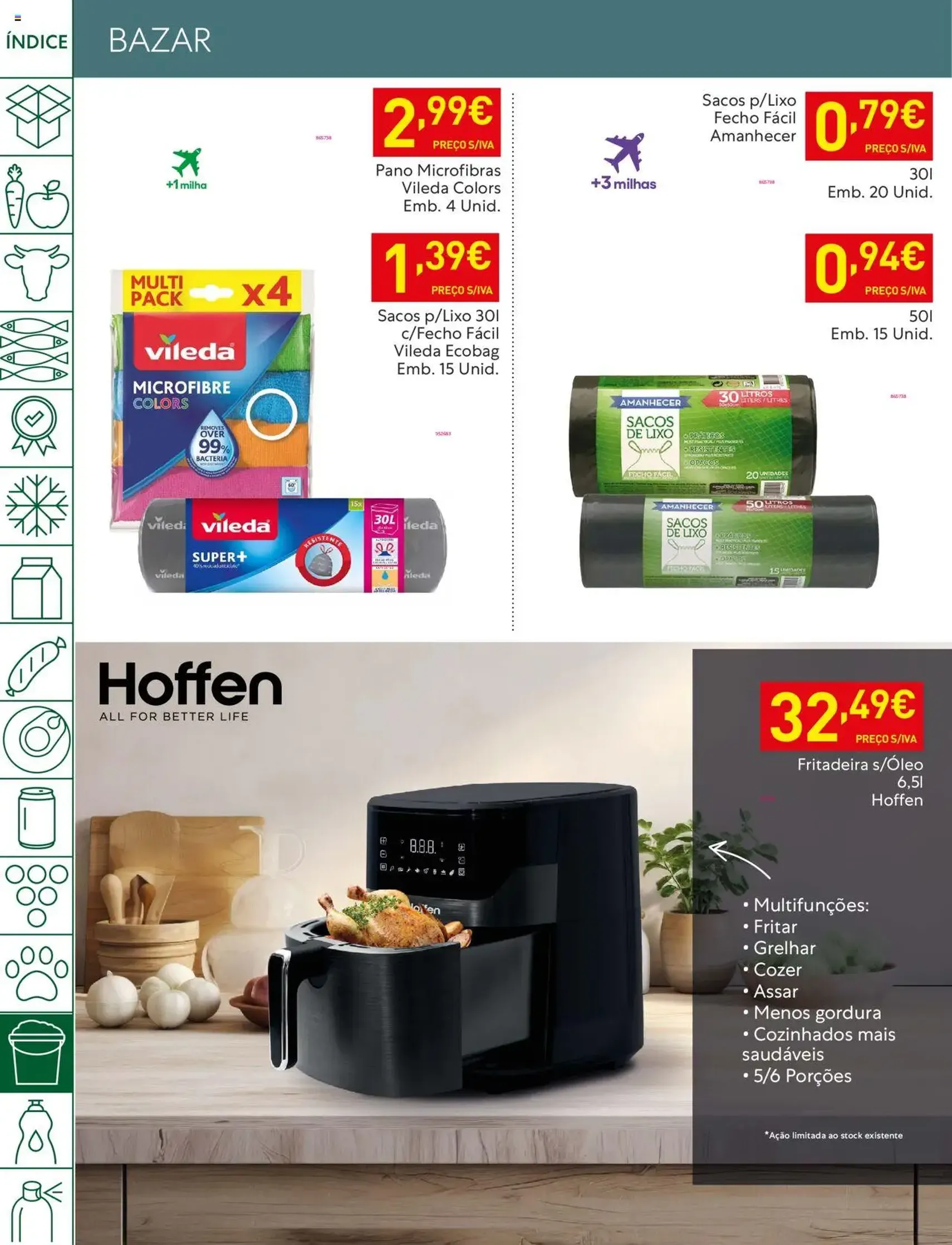Recheio folheto - folheto válido a partir de 23/09/2025 página 40 de 52