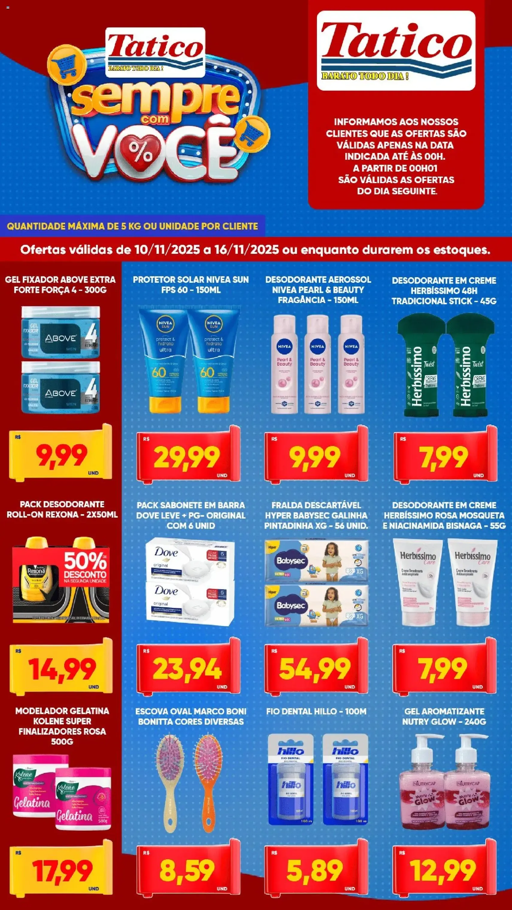 Tatico - Ofertas da semana - folheto válido a partir de 10/11/2025 página 6 de 8