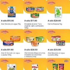 Vista previa del folleto OXXO - Folleto válido desde 15/10/2025