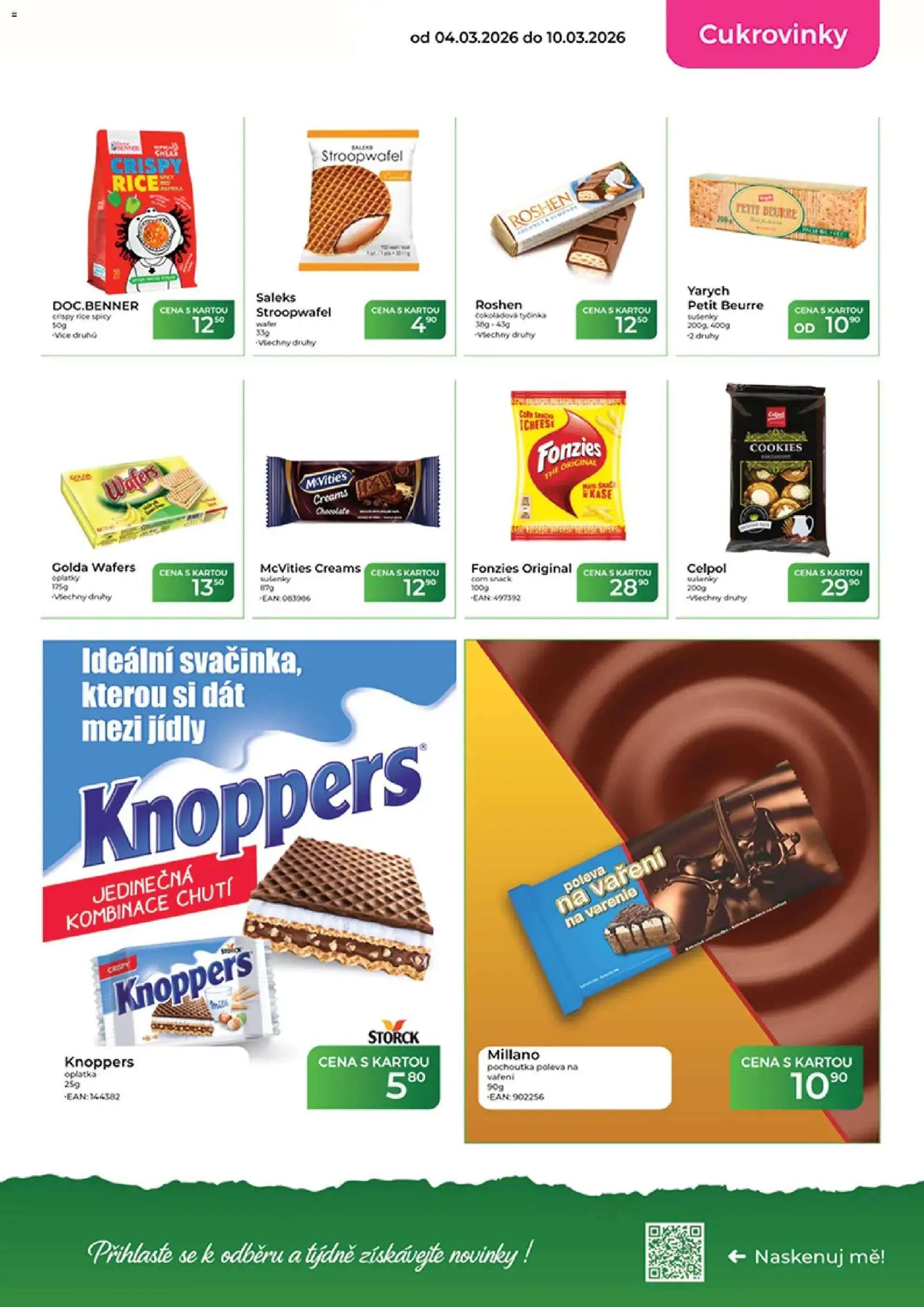 Tamda Foods leták - platný leták od 04.03.2026 strana 29 z 60