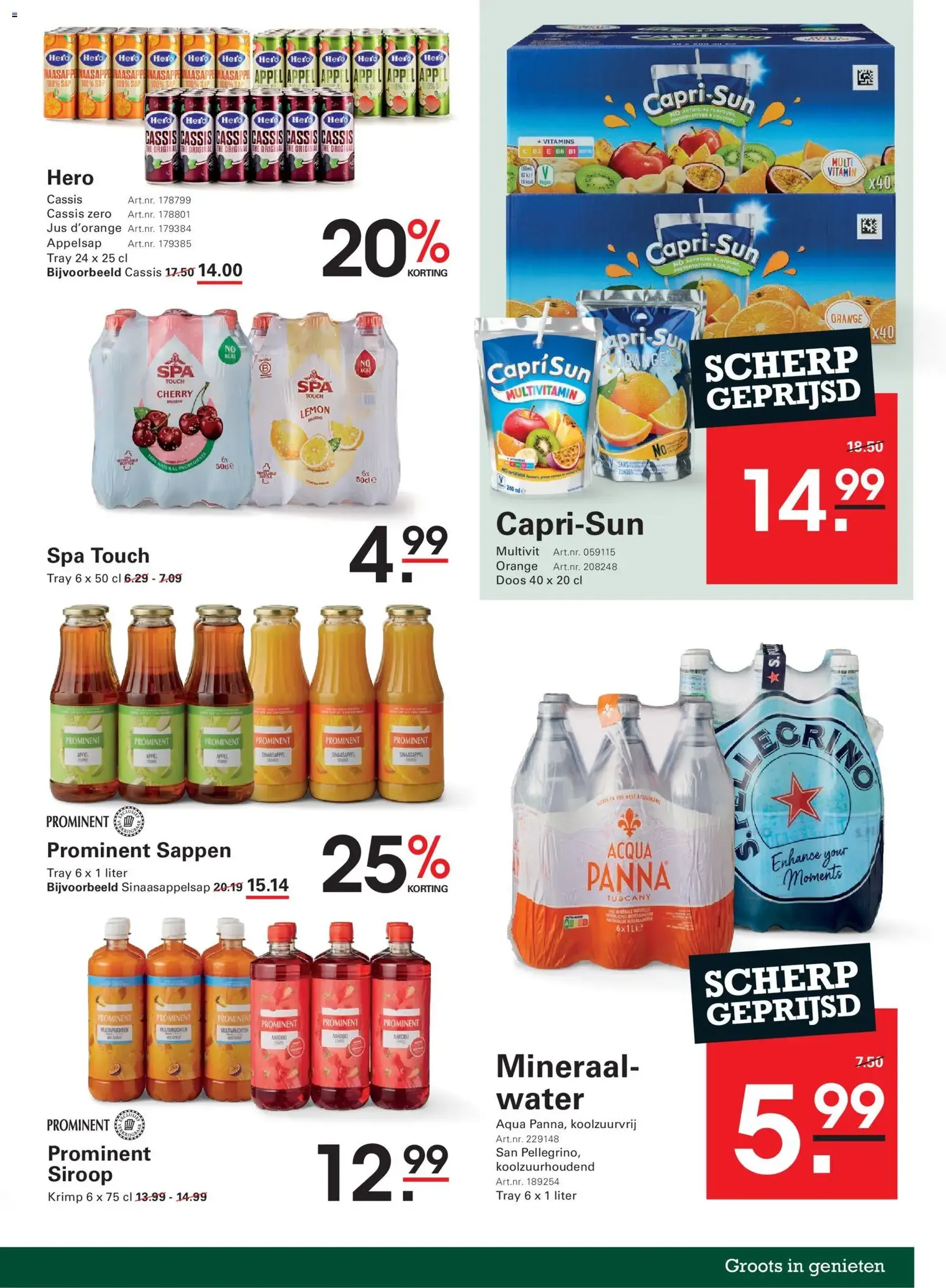Sligro folder - geldige folder vanaf 23-07-2026 pagina 21 van 82