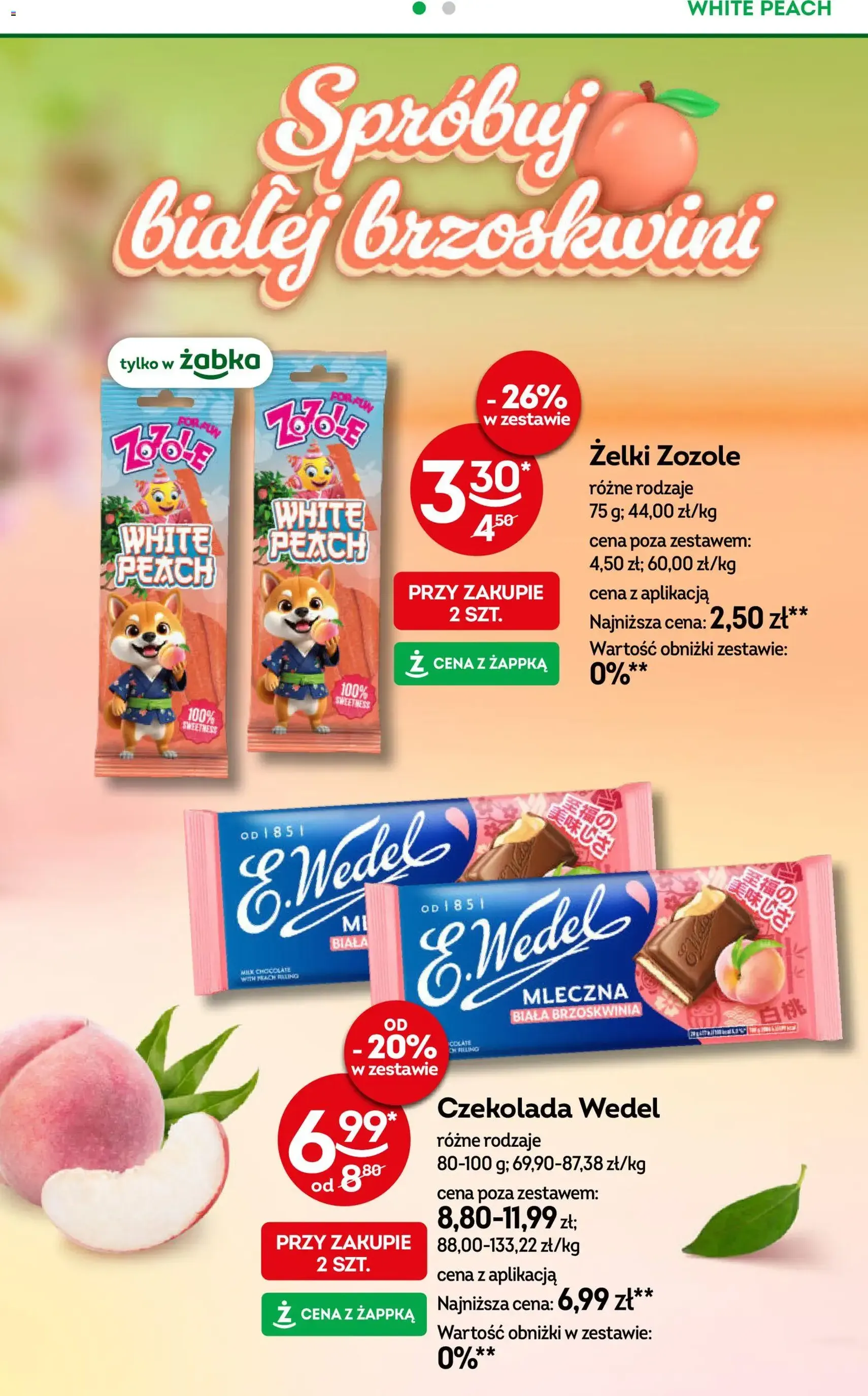 Żabka gazetka - ważny gazetka od 06.05.2026 strona 36 z 92