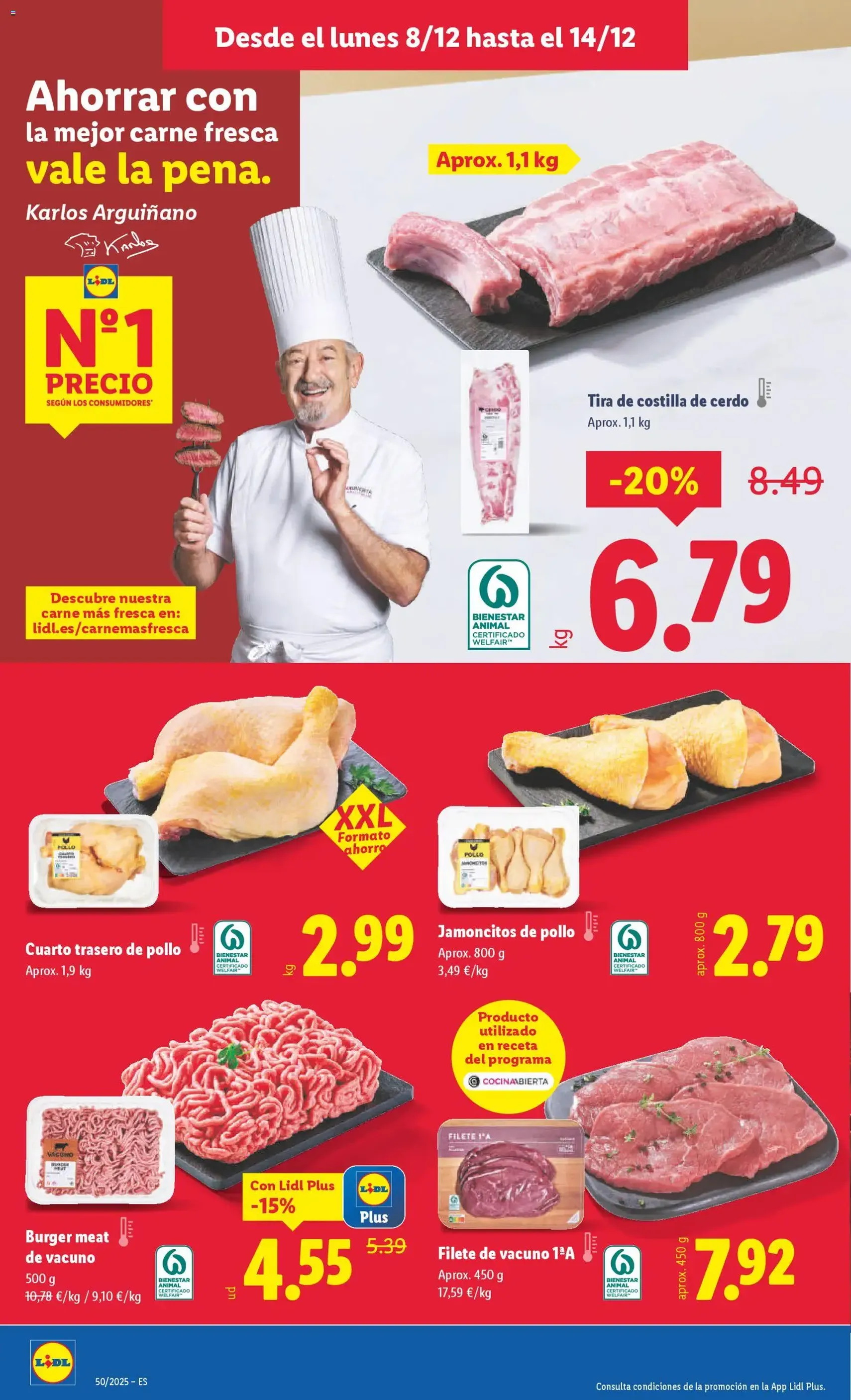 Lidl folleto - folleto válido desde 08/12/2025 página 12 de 53