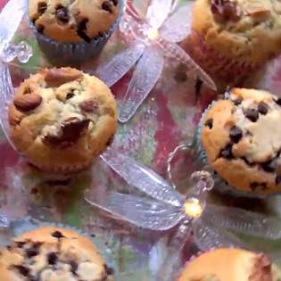 Recipe preview The best Christmas muffins recipe