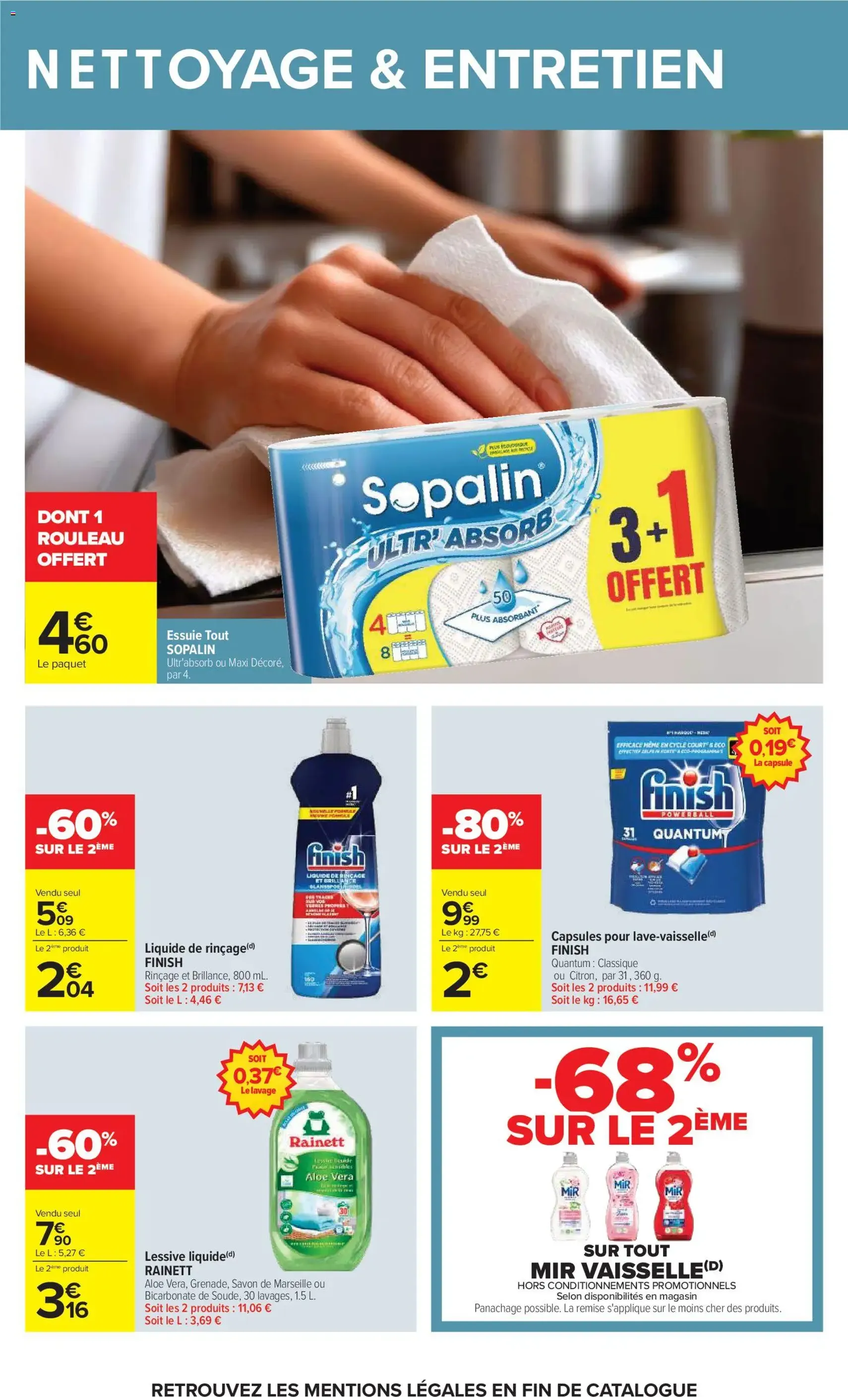 Carrefour catalogue - brochure valable à partir du 12/05/2026, page 66 sur 99