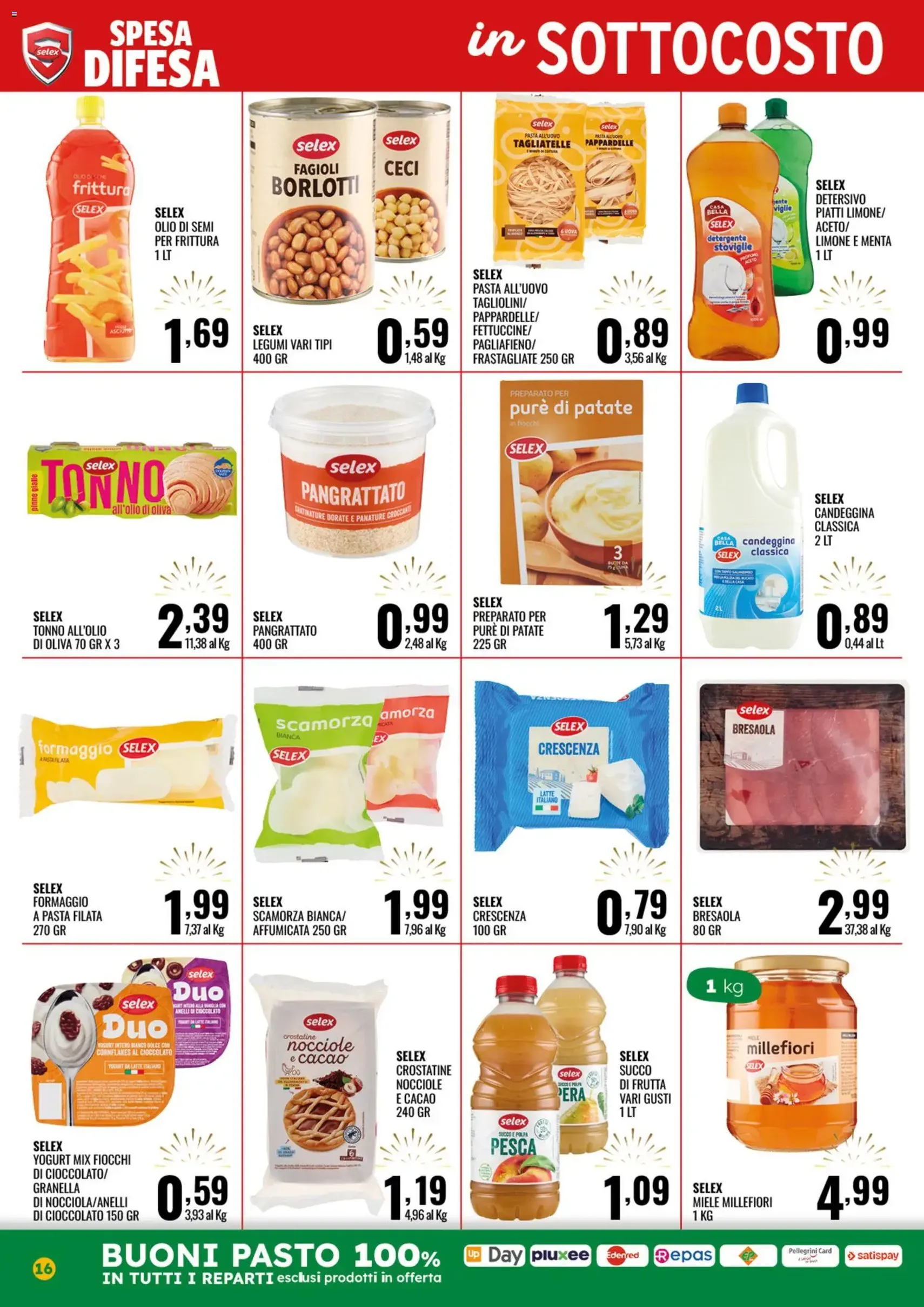 Volantino GECOP - volantino valido dal 27/12/2025 pagina 16 di 20