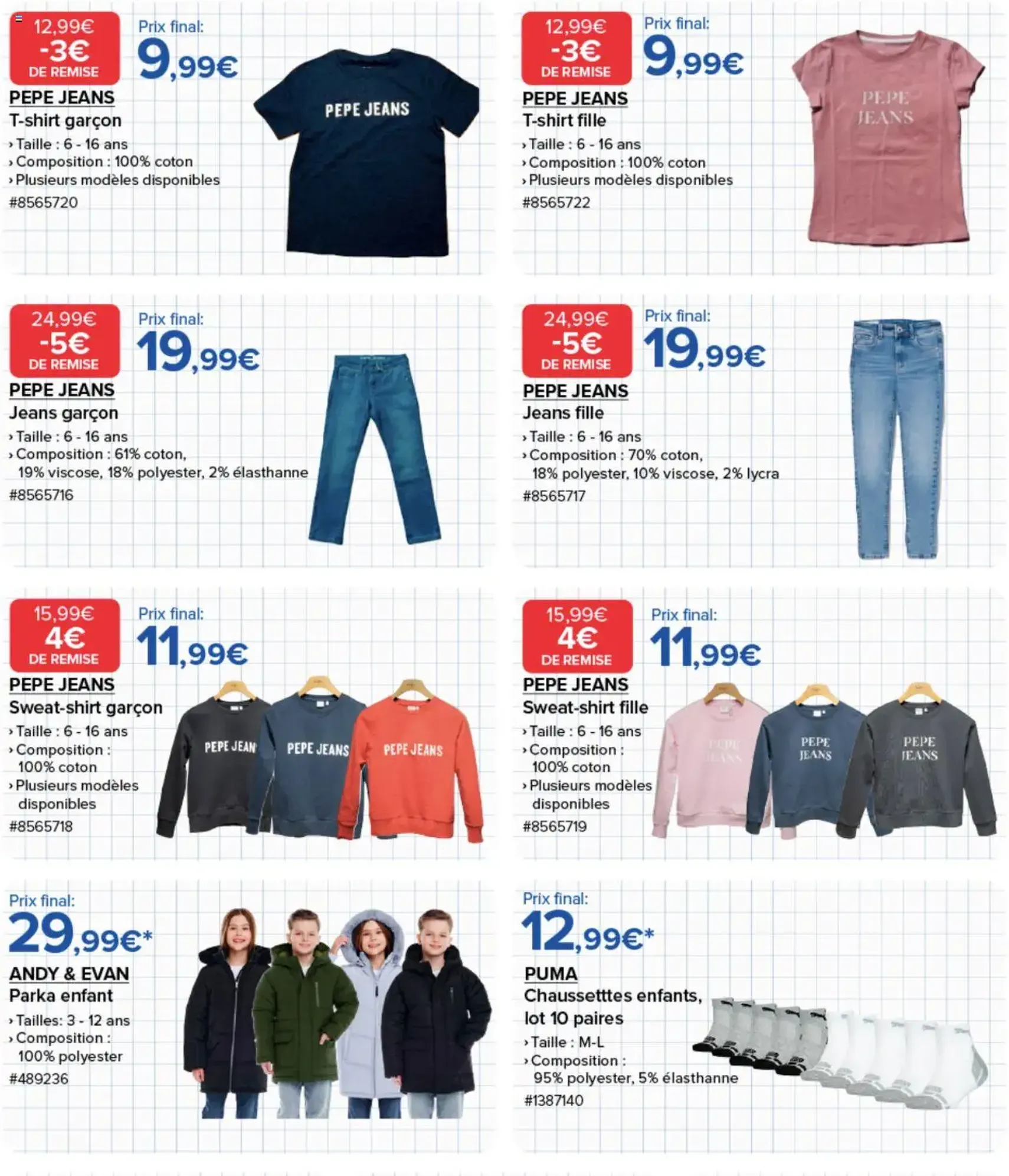 Costco catalogue - brochure valable à partir du 26/08/2025, page 3 sur 4