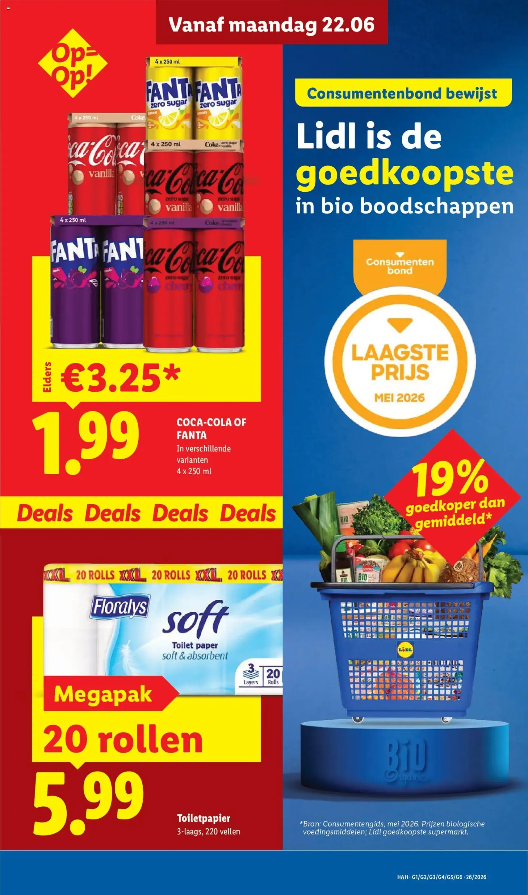 Lidl folder week 26 - geldige folder vanaf 22-06-2026 pagina 3 van 46