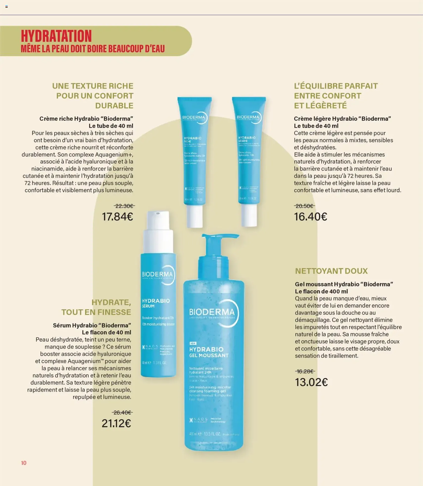 Monoprix catalogue - brochure valable à partir du 06/10/2026, page 10 sur 12