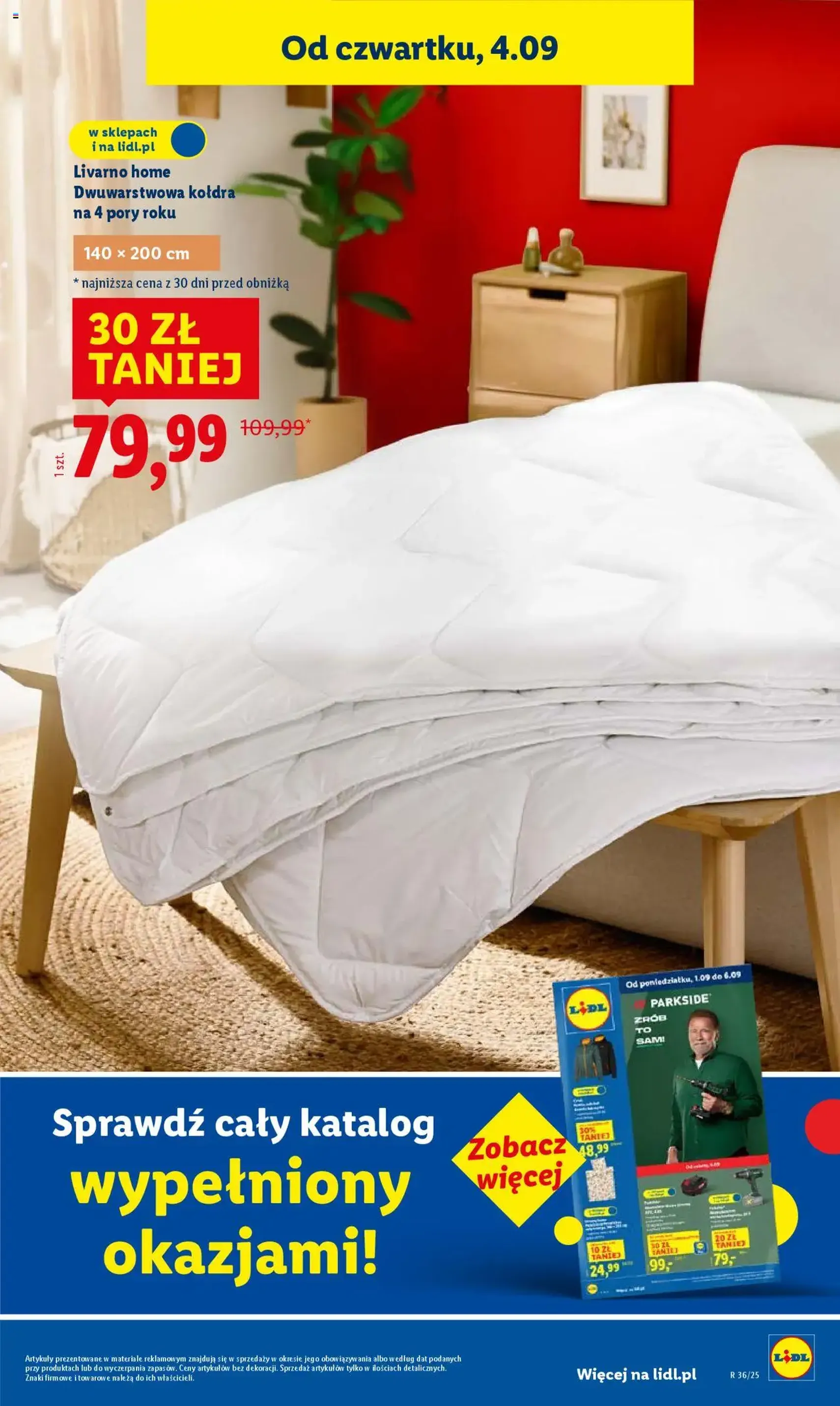 Lidl Gazetka - ważny gazetka od 04.09.2025 strona 11 z 60 Lidl Gazetka - ważny gazetka od 04.09.2025 strona 11 z 60