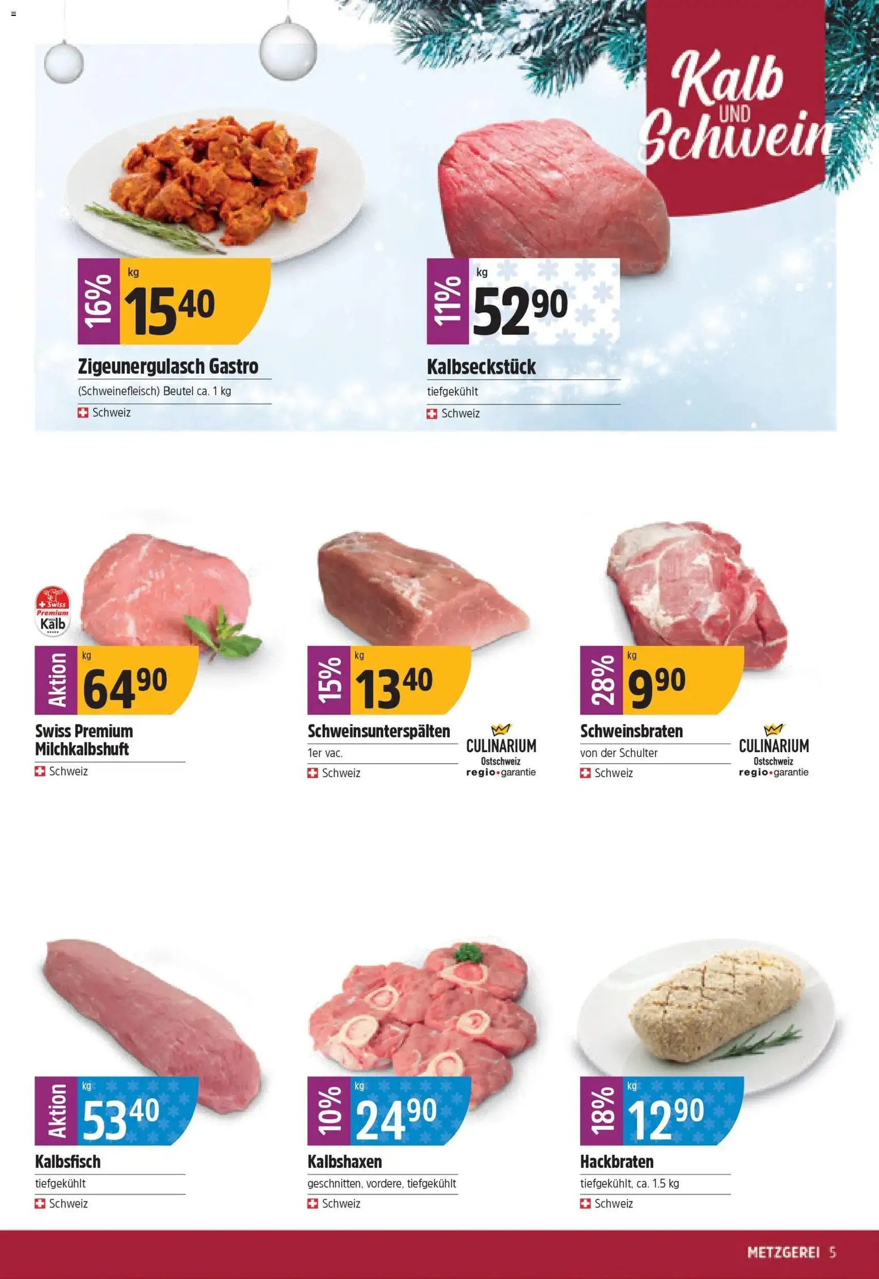 TopCC Aktionen - Gültiger Prospekt ab 24.11.2025, Seite 5 von insgesamt 36