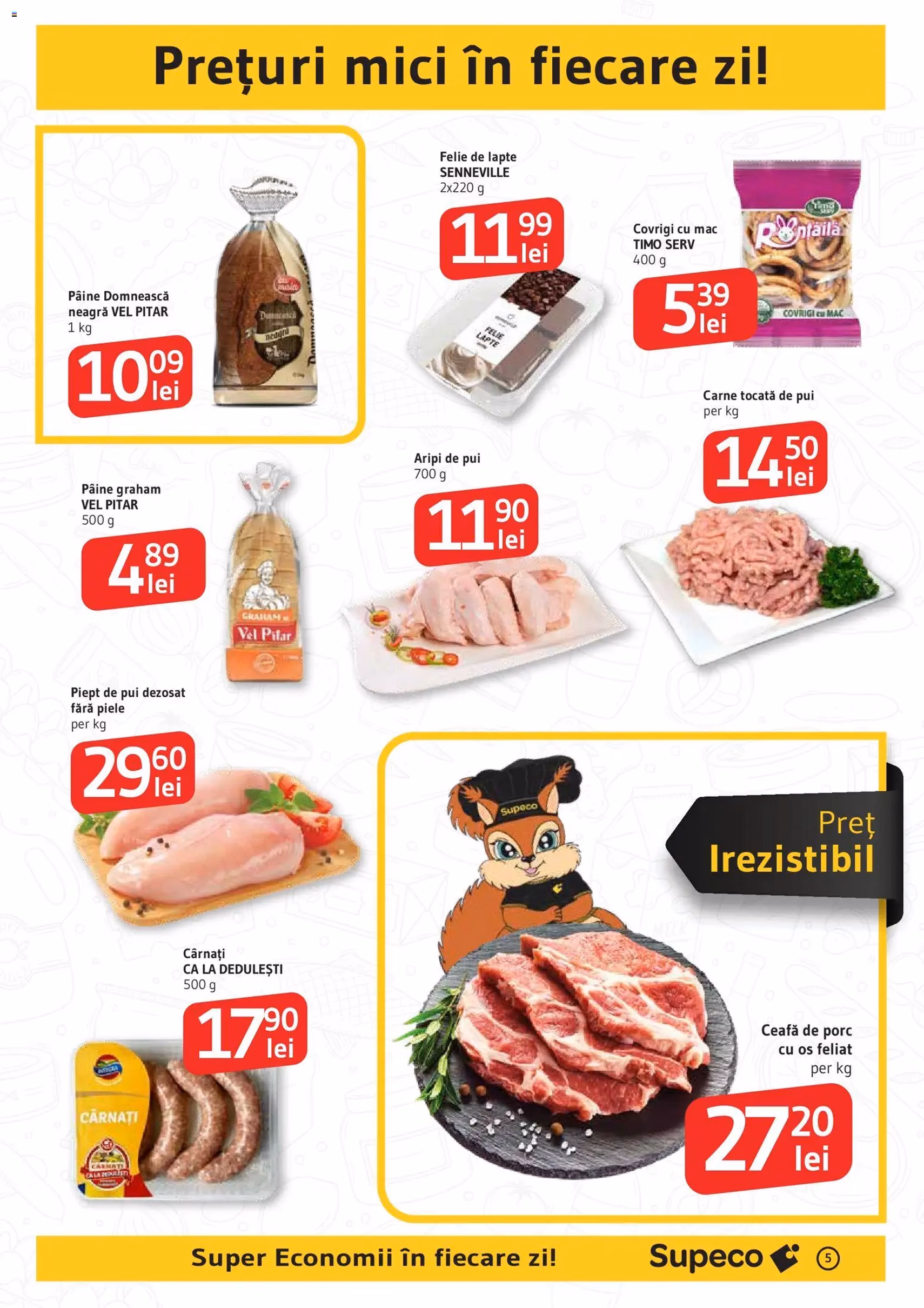 Supeco Black Friday - cataloage valabile începând cu 30.10.2025 pagina 5 din 16