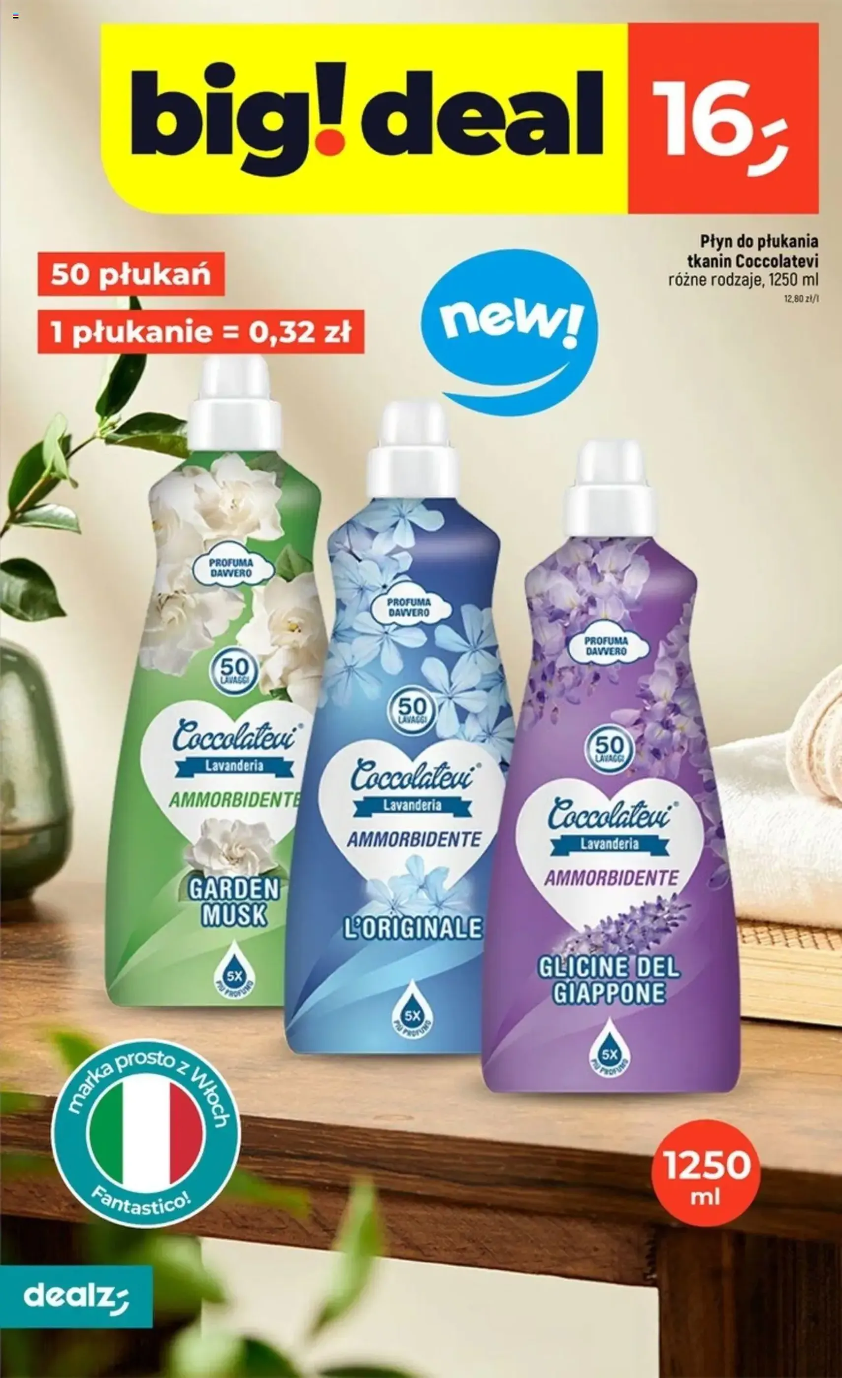 Dealz Gazetka - ważny gazetka od 17.07.2025 strona 20 z 41 Dealz Gazetka - ważny gazetka od 17.07.2025 strona 20 z 41