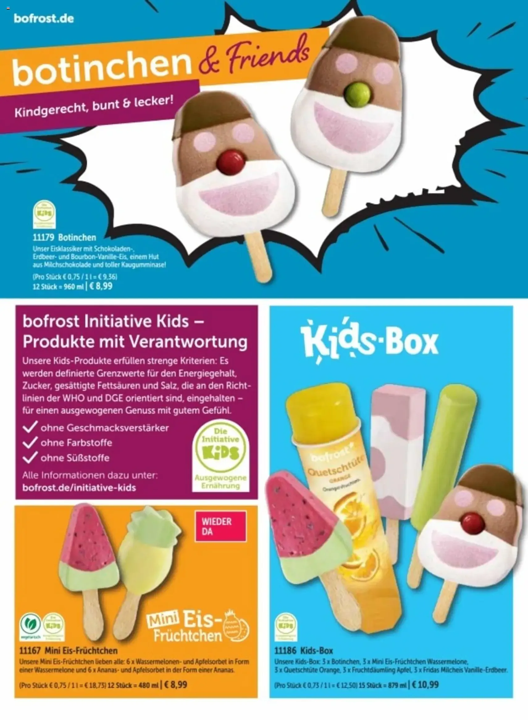 Bofrost Katalog - Gültiger Prospekt ab 06.03.2026, Seite 26 von insgesamt 150