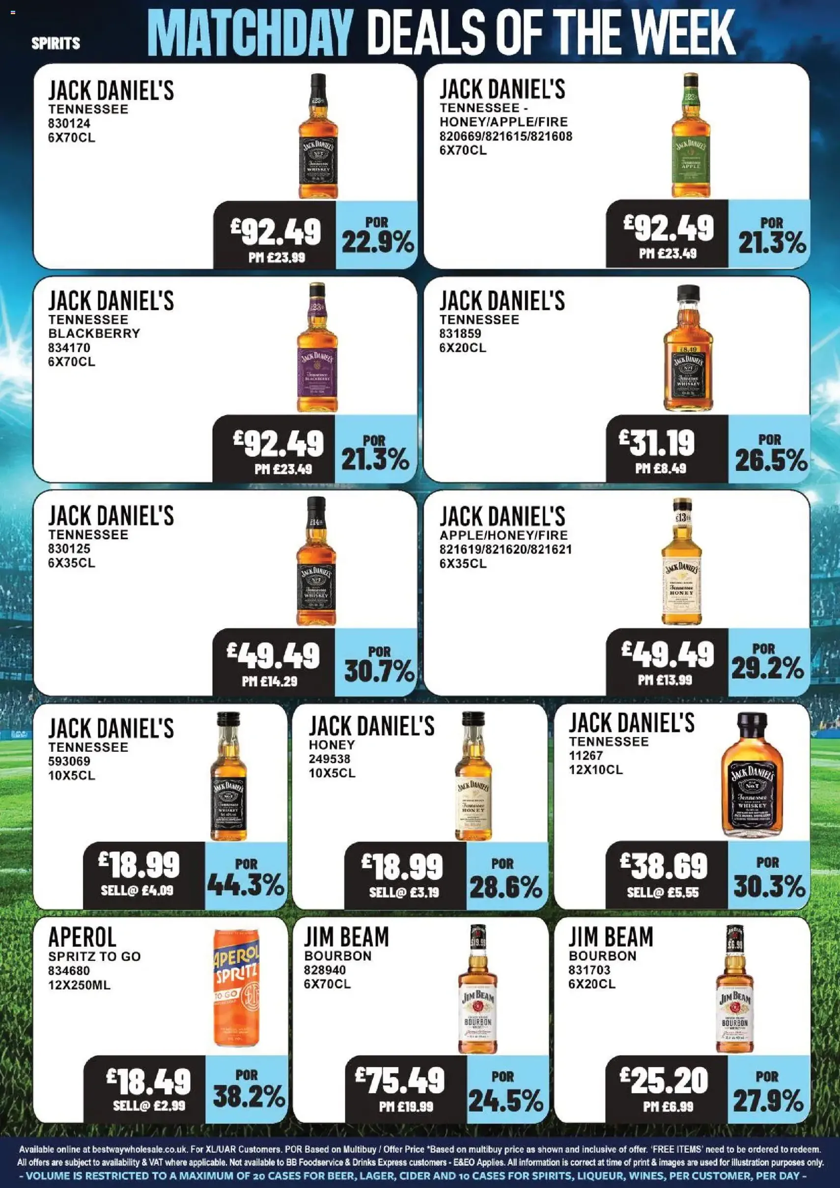 Bestway - Offers - valid flyer from 01/07/2026, page 5 of 16