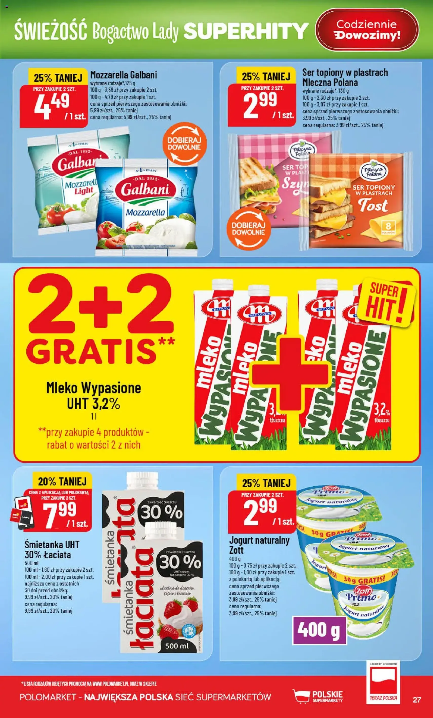POLOmarket gazetka - ważny gazetka od 05.08.2026 strona 27 z 76