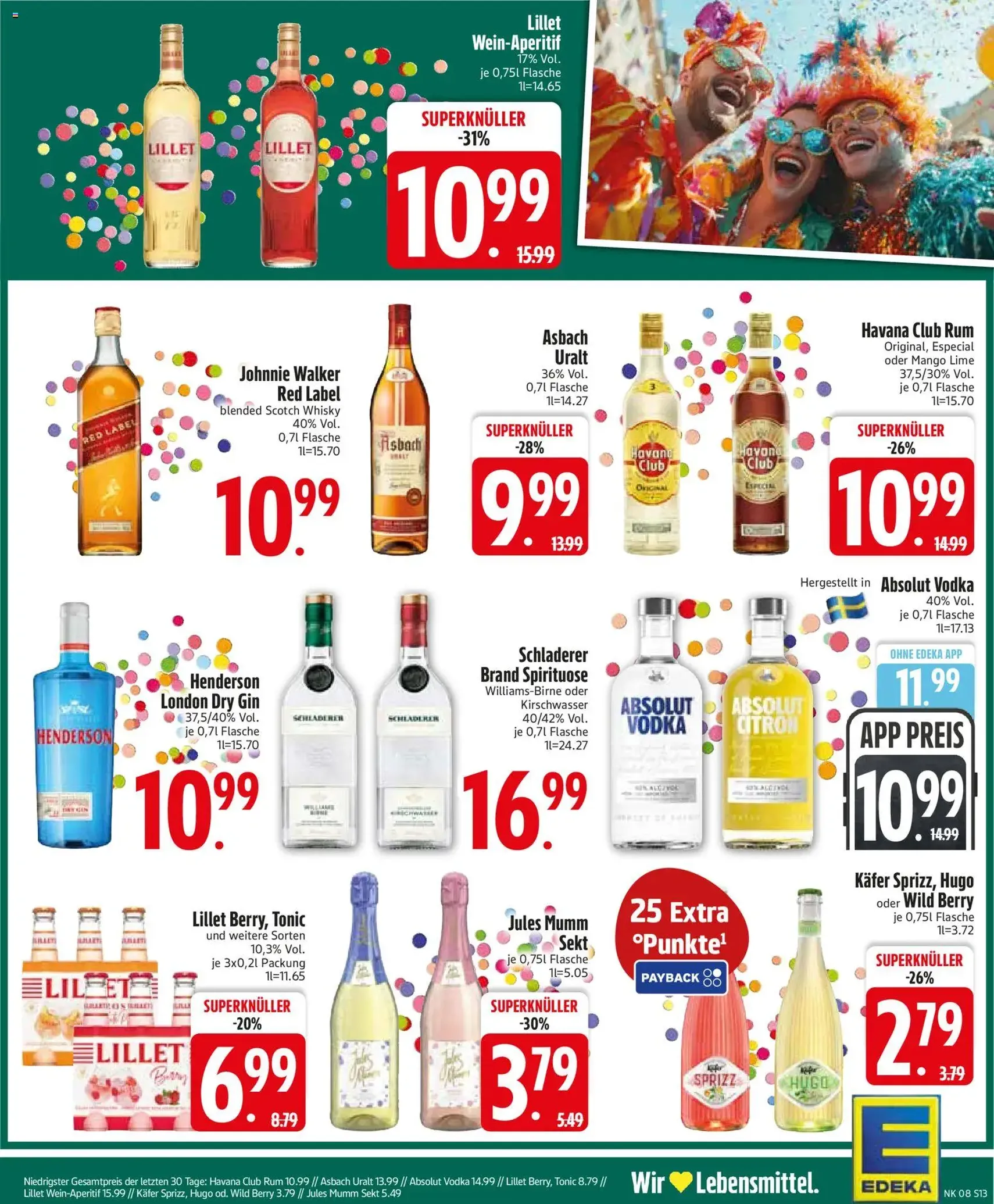 Edeka DE - DE Folder - geldige folder vanaf 16-02-2026 pagina 13 van 28