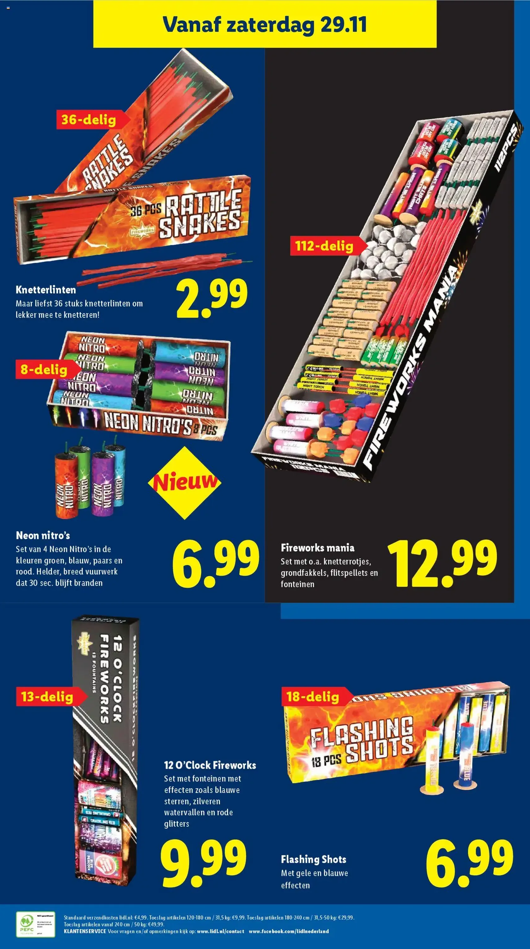Lidl - Black Friday - geldige folder vanaf 24-11-2025 pagina 50 van 52